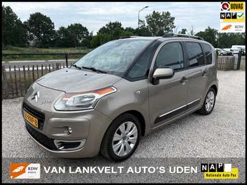 1.6 VTi Exclusive Climate, Cruise, trekhaak