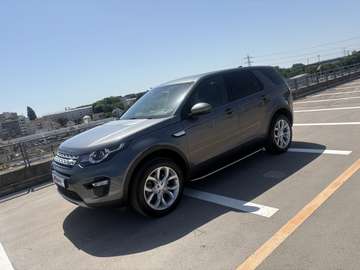2.0 TD4 180CH AWD HSE MARK I