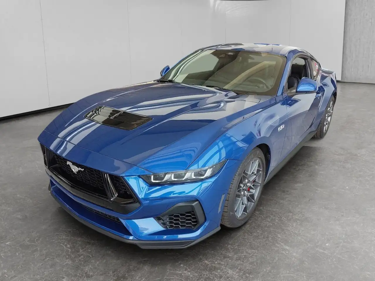 Ford Mustang 2026