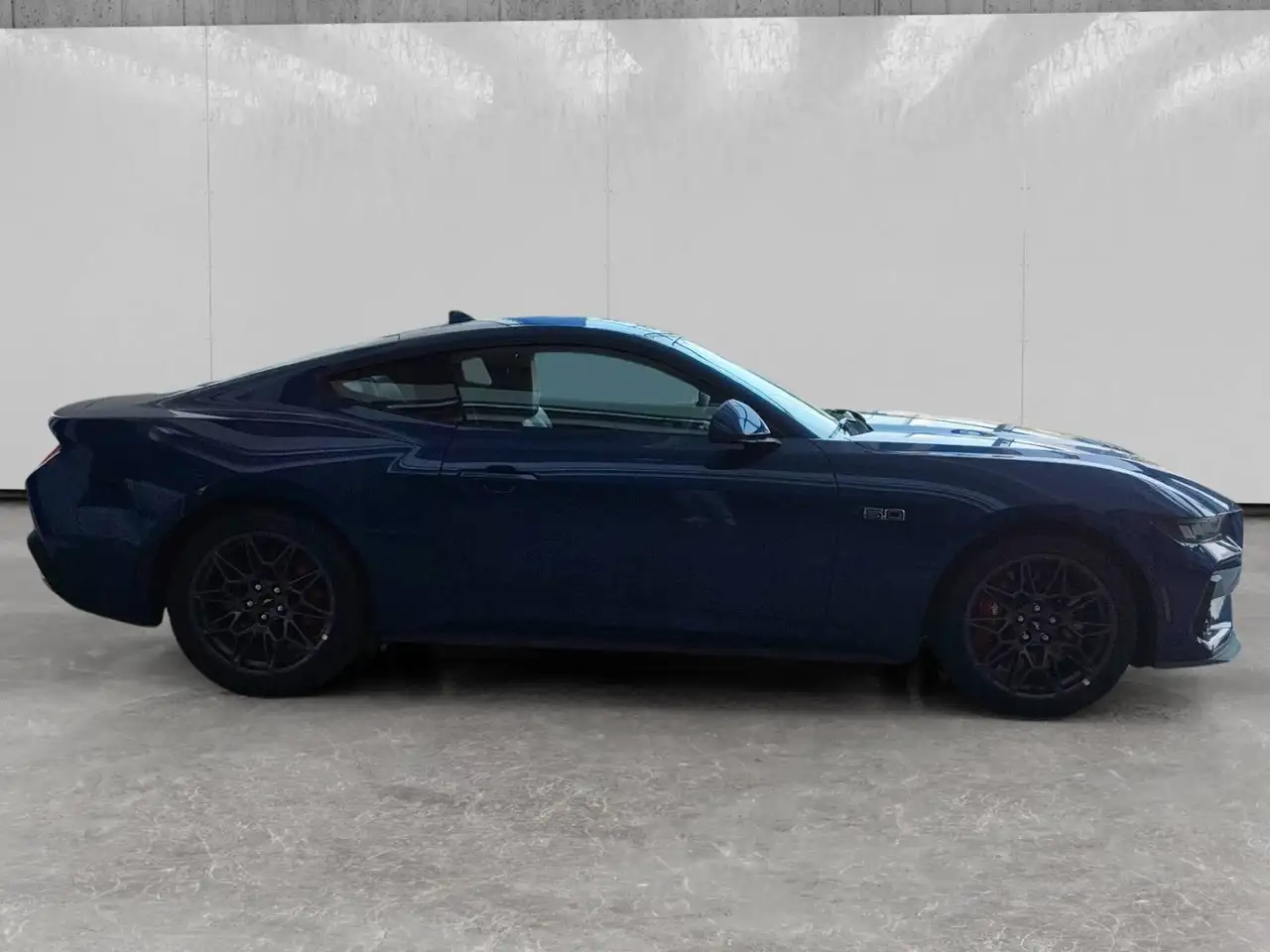 Ford Mustang 2026