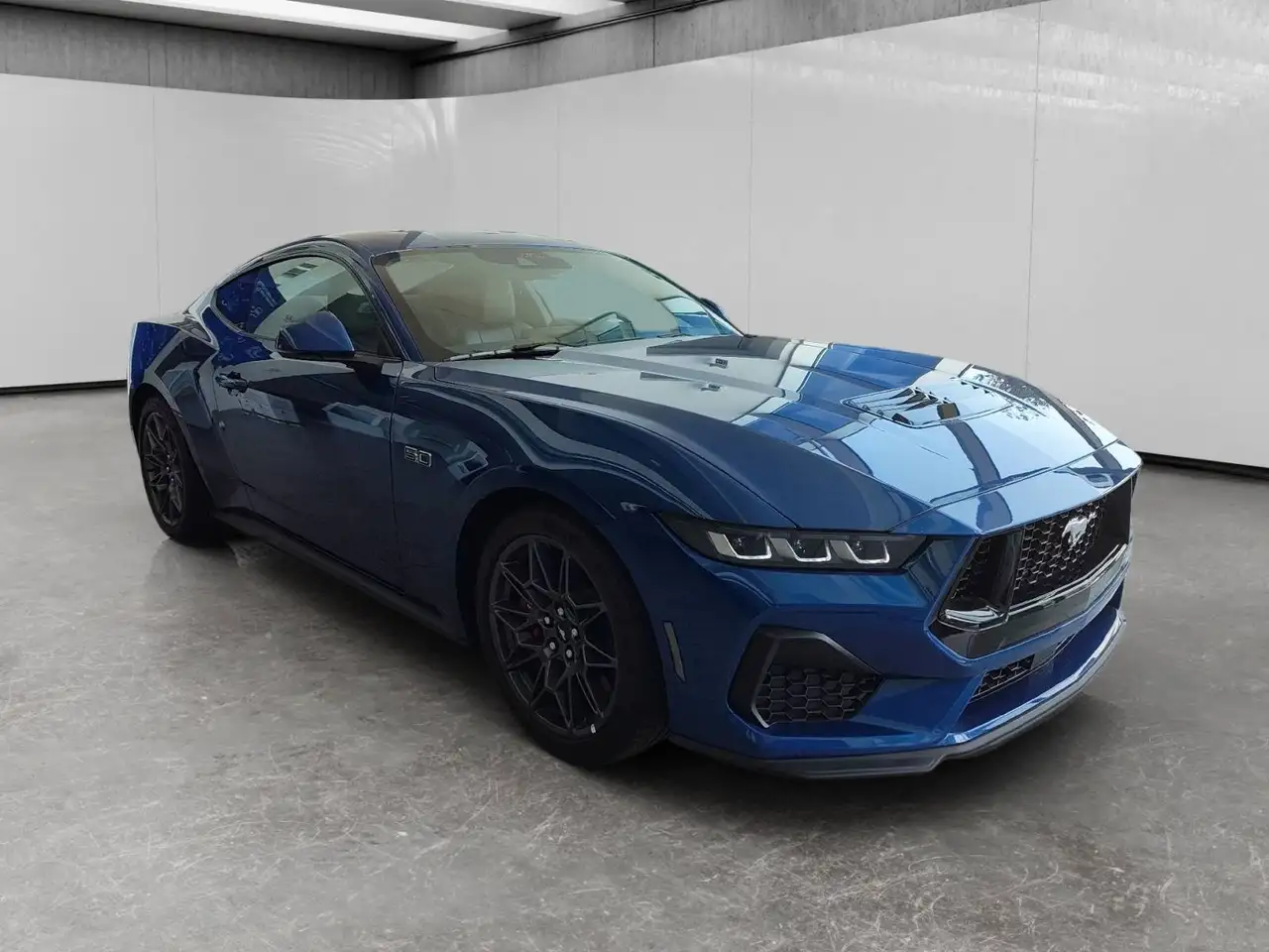 Ford Mustang 2026