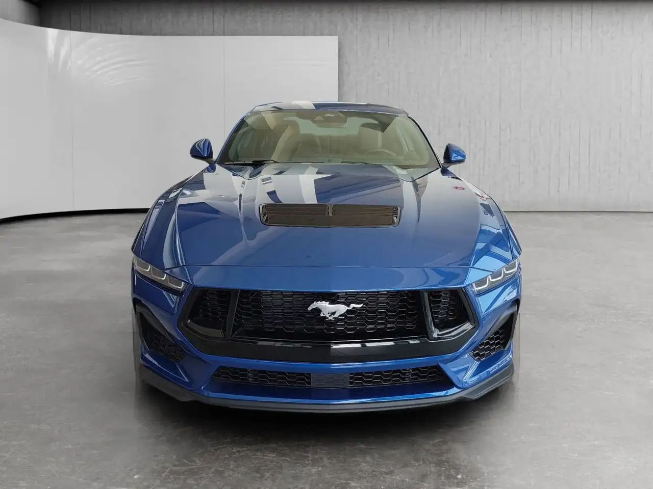 Ford Mustang 2026