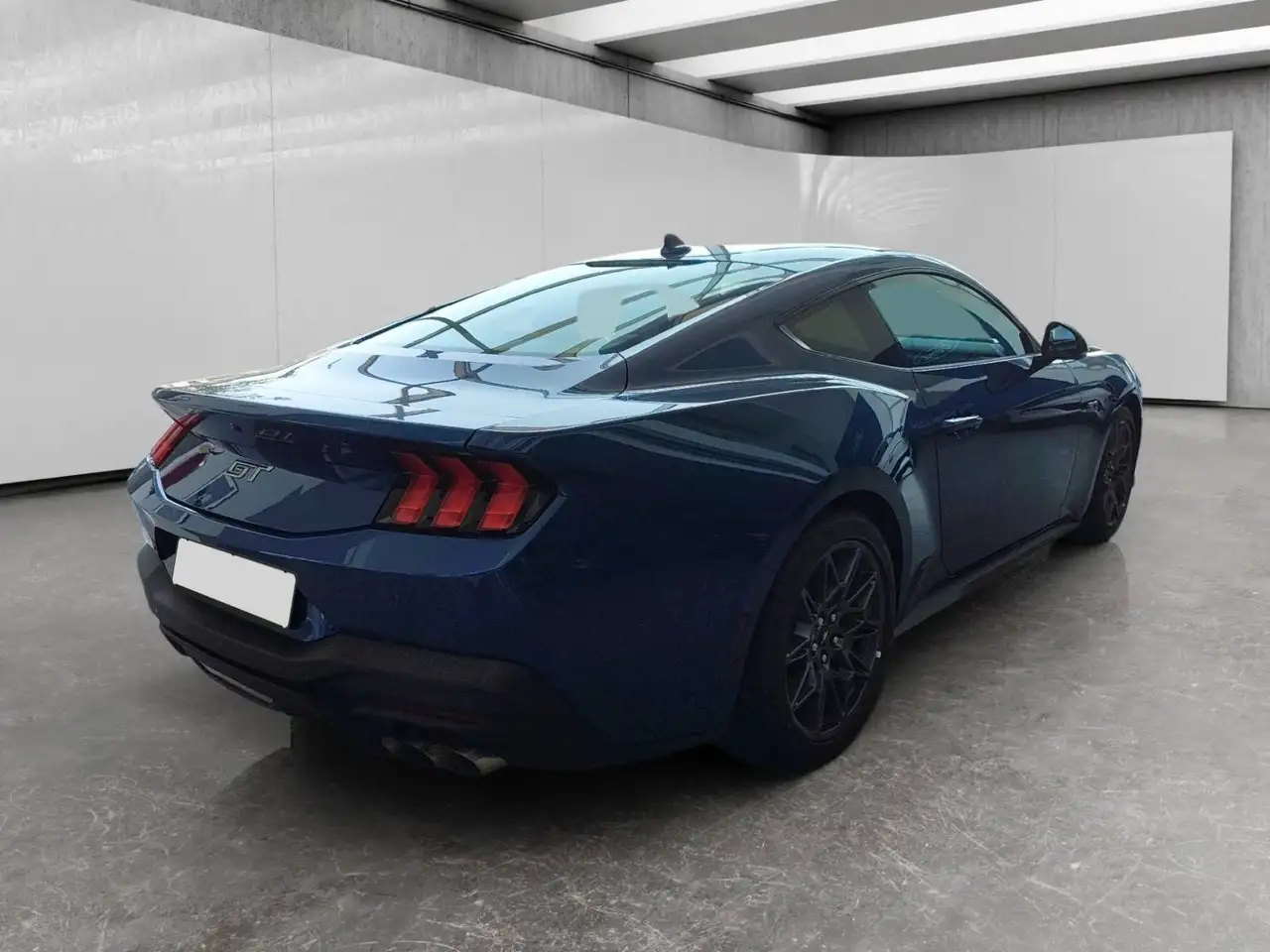 Ford Mustang 2026