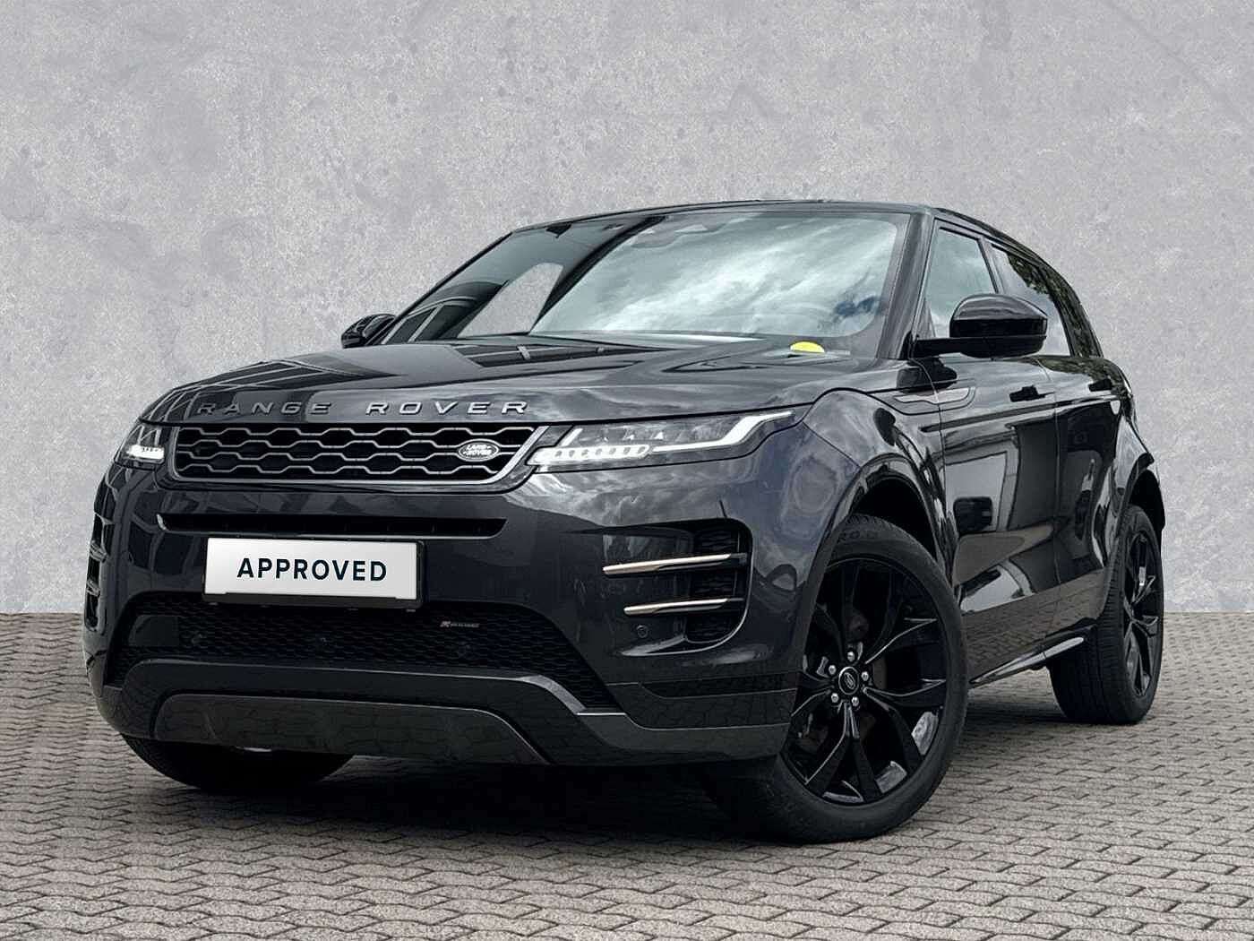 Second hand Land Rover Evoque 2.0