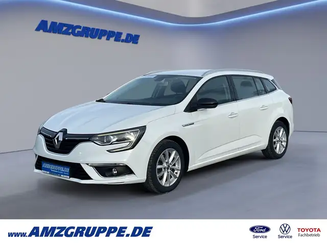 Renault Megane Grandtour 1.2 TCe 130 Energy Limited PDC+Klimaauto