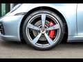 Porsche 911 992.1 TARGA 4S PDK°CHRONO°18W°BOSE°360°ABGAS°MATRI Gris - thumbnail 9