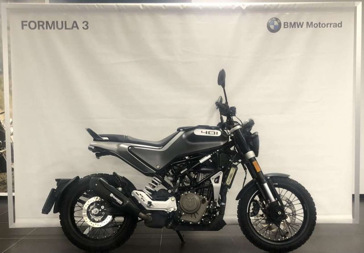 Husqvarna Svartpilen