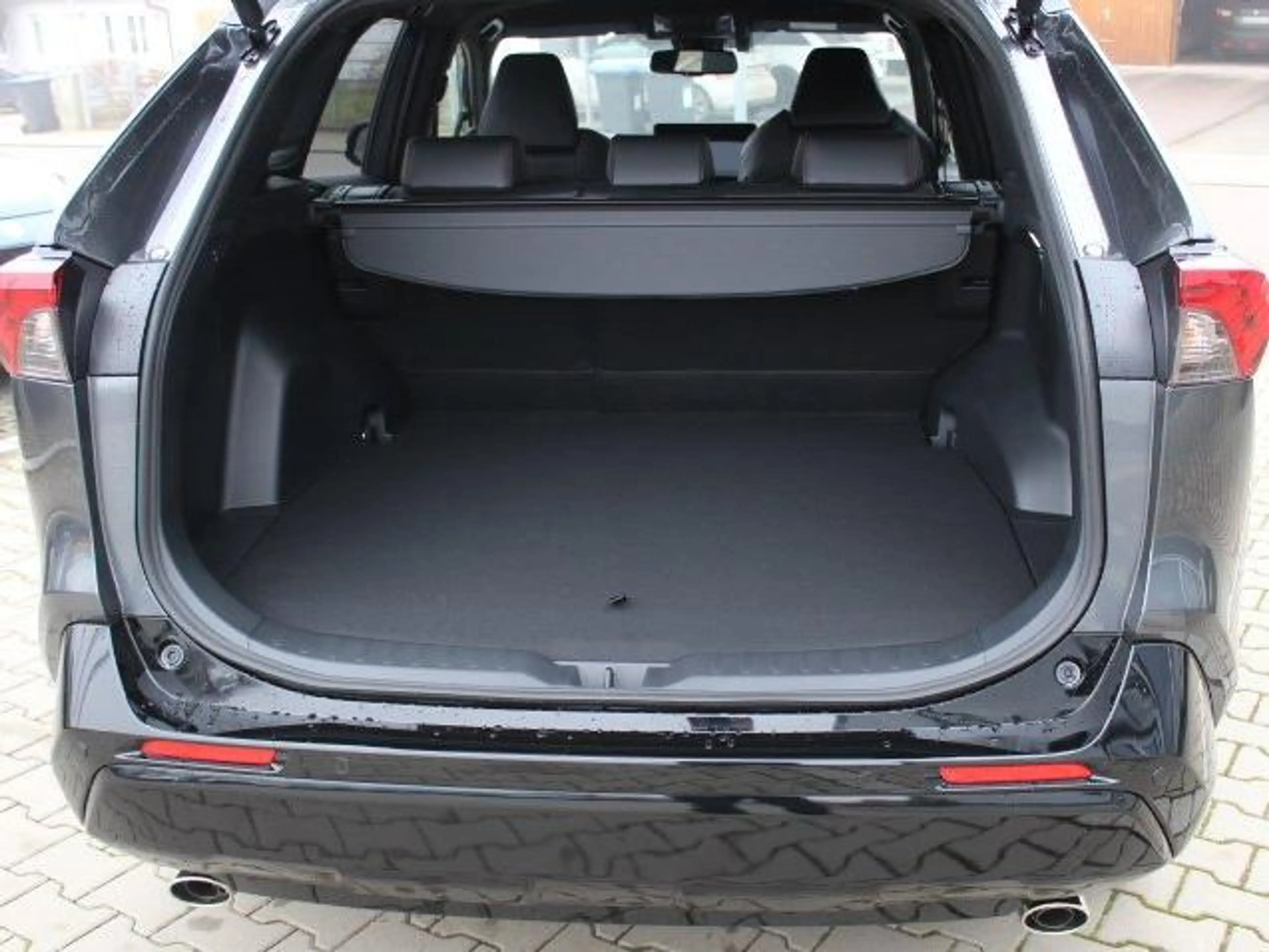 Suzuki Across Across PLUG-IN HYBRID — photo 7