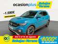 Volkswagen T-Cross 1.0 TSI Advance DSG7 85kW Azul - thumbnail 1