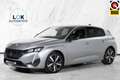 Peugeot 308 1.6 Plug-in Hybrid 180 Allure LED|KEYLESS|360 Zilver - thumbnail 1