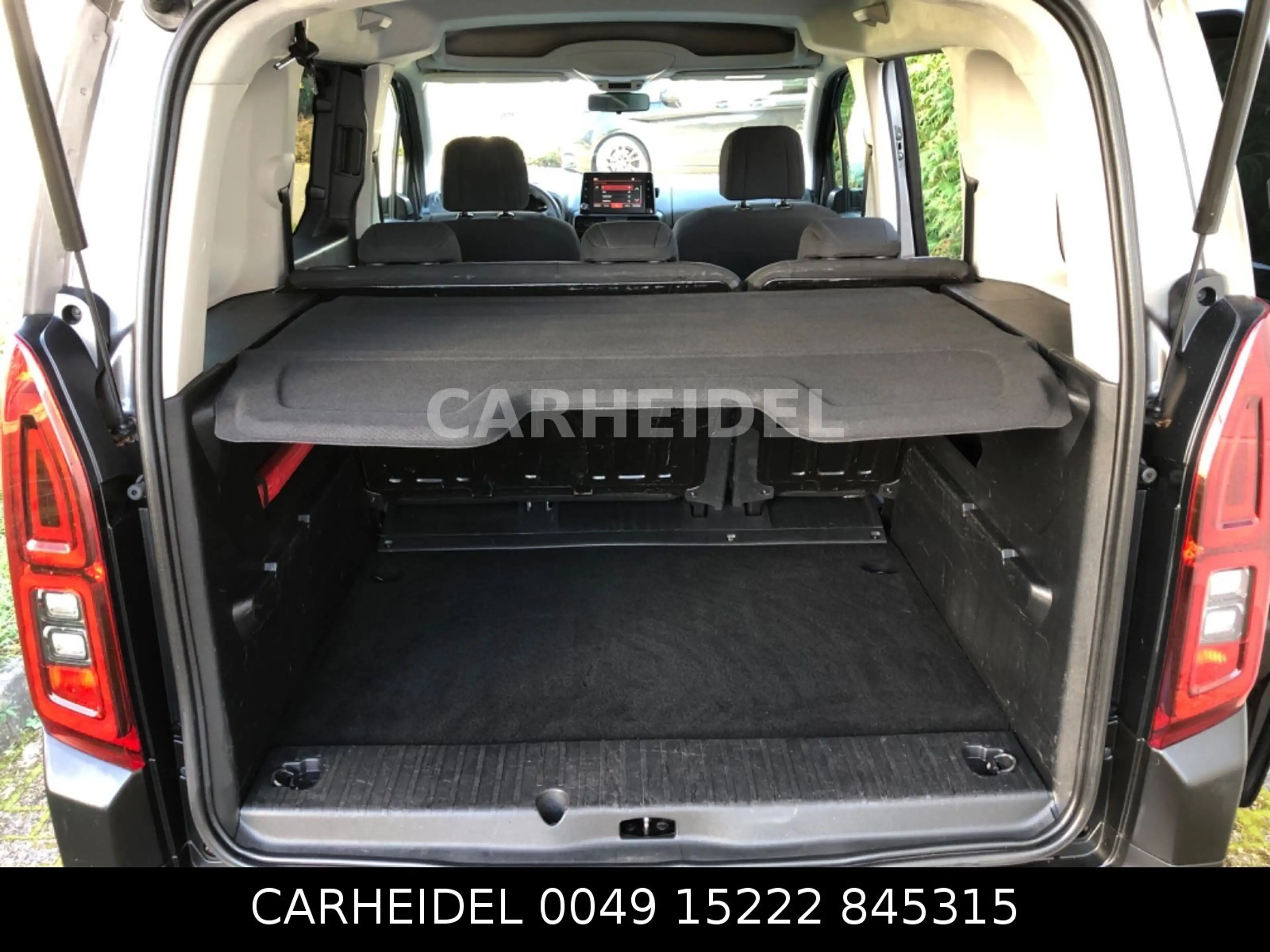 Citroen Berlingo Live M KLIMA*PDC*SHZ*2 Schiebetüren — photo 15
