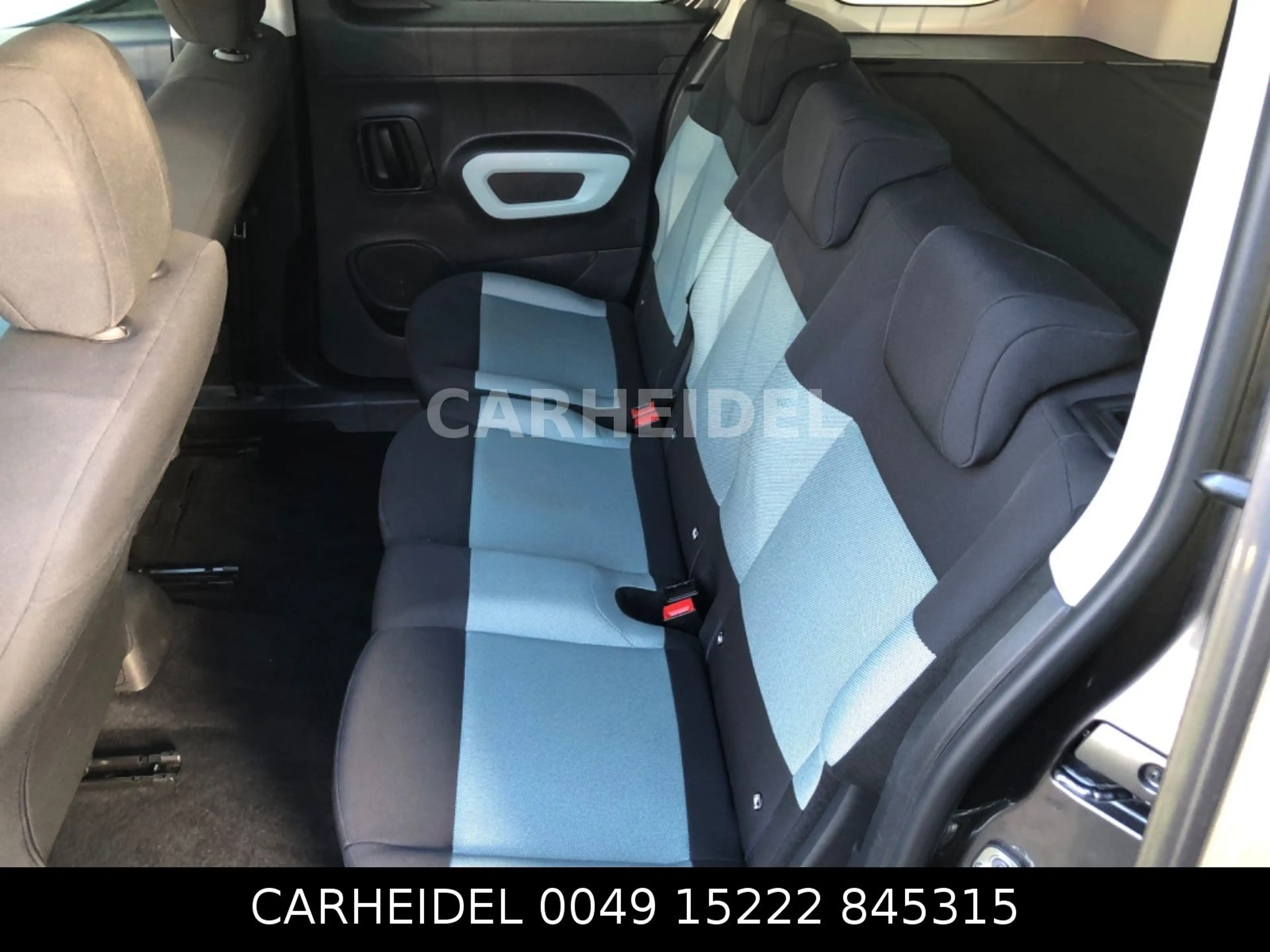 Citroen Berlingo Live M KLIMA*PDC*SHZ*2 Schiebetüren — photo 11