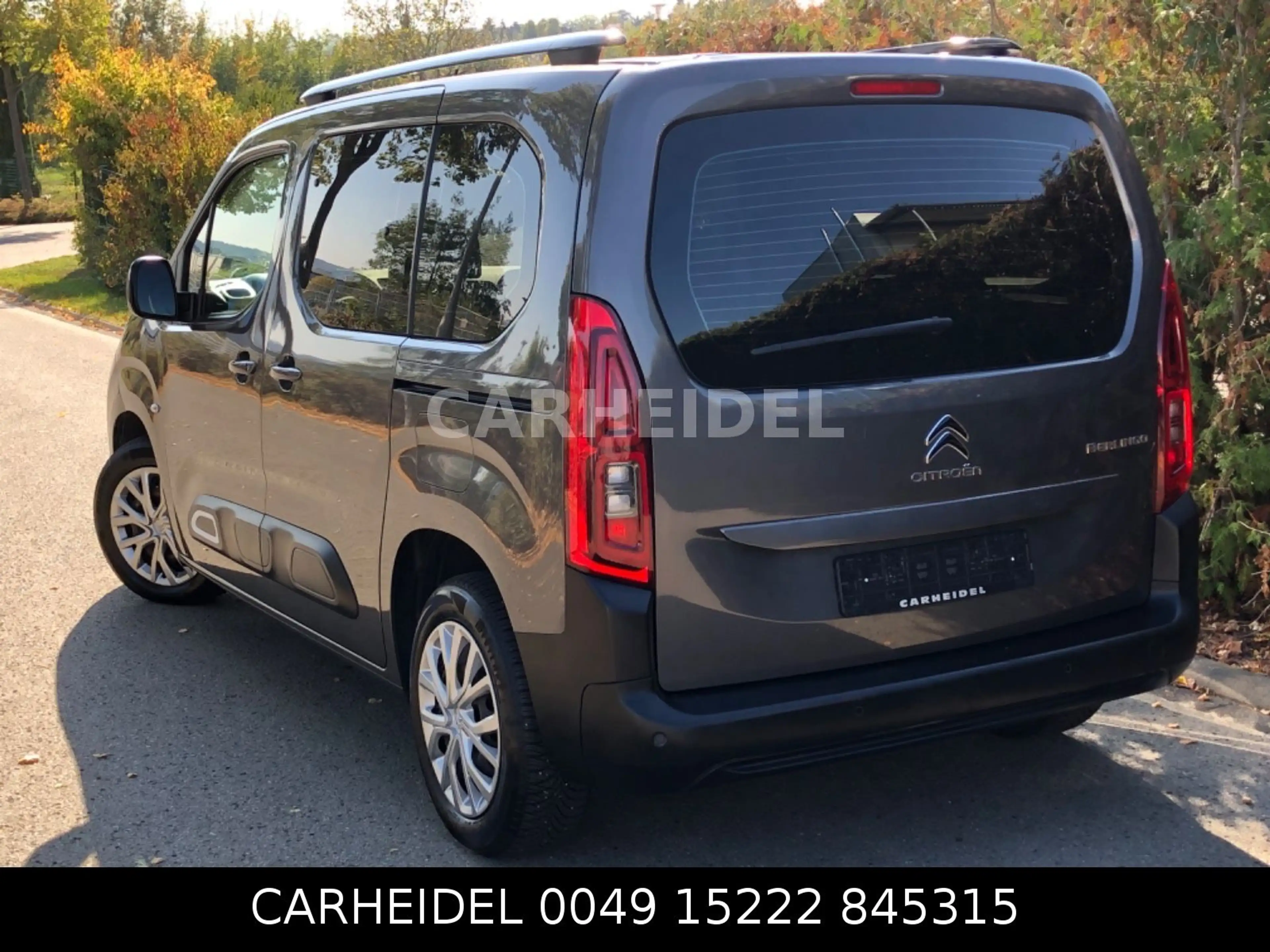 Citroen Berlingo Live M KLIMA*PDC*SHZ*2 Schiebetüren — photo 4