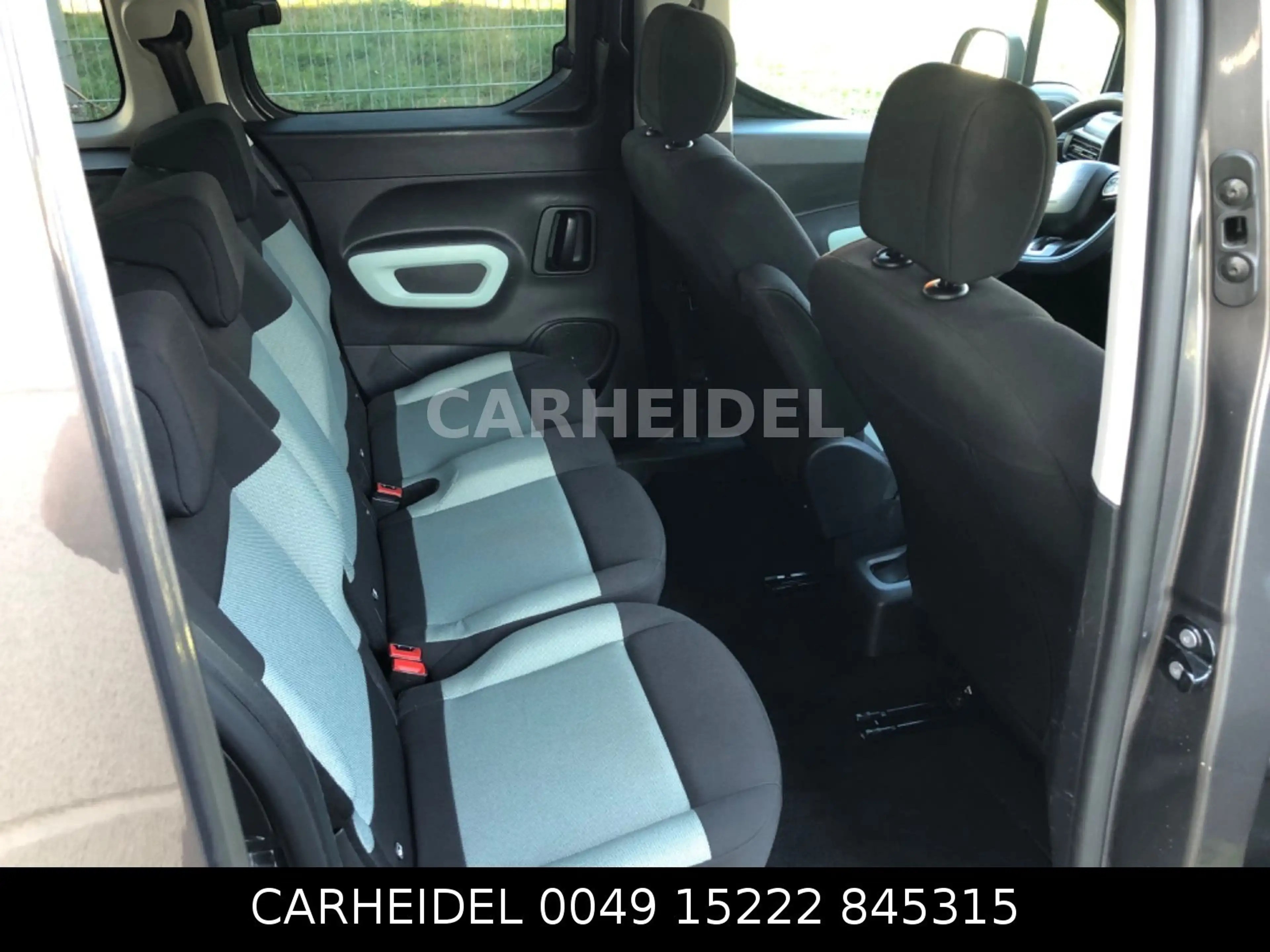Citroen Berlingo Live M KLIMA*PDC*SHZ*2 Schiebetüren — photo 16