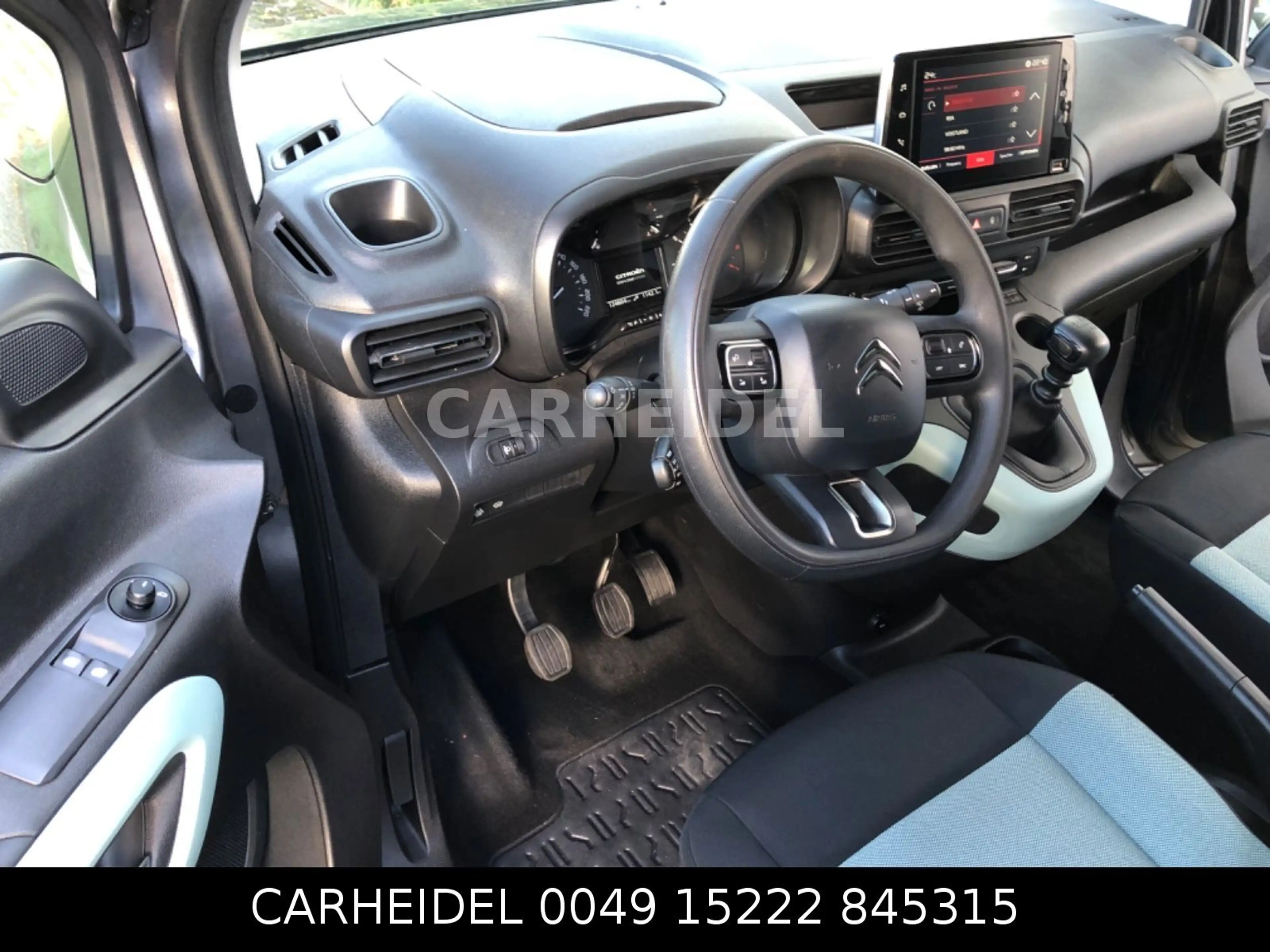 Citroen Berlingo Live M KLIMA*PDC*SHZ*2 Schiebetüren — photo 9