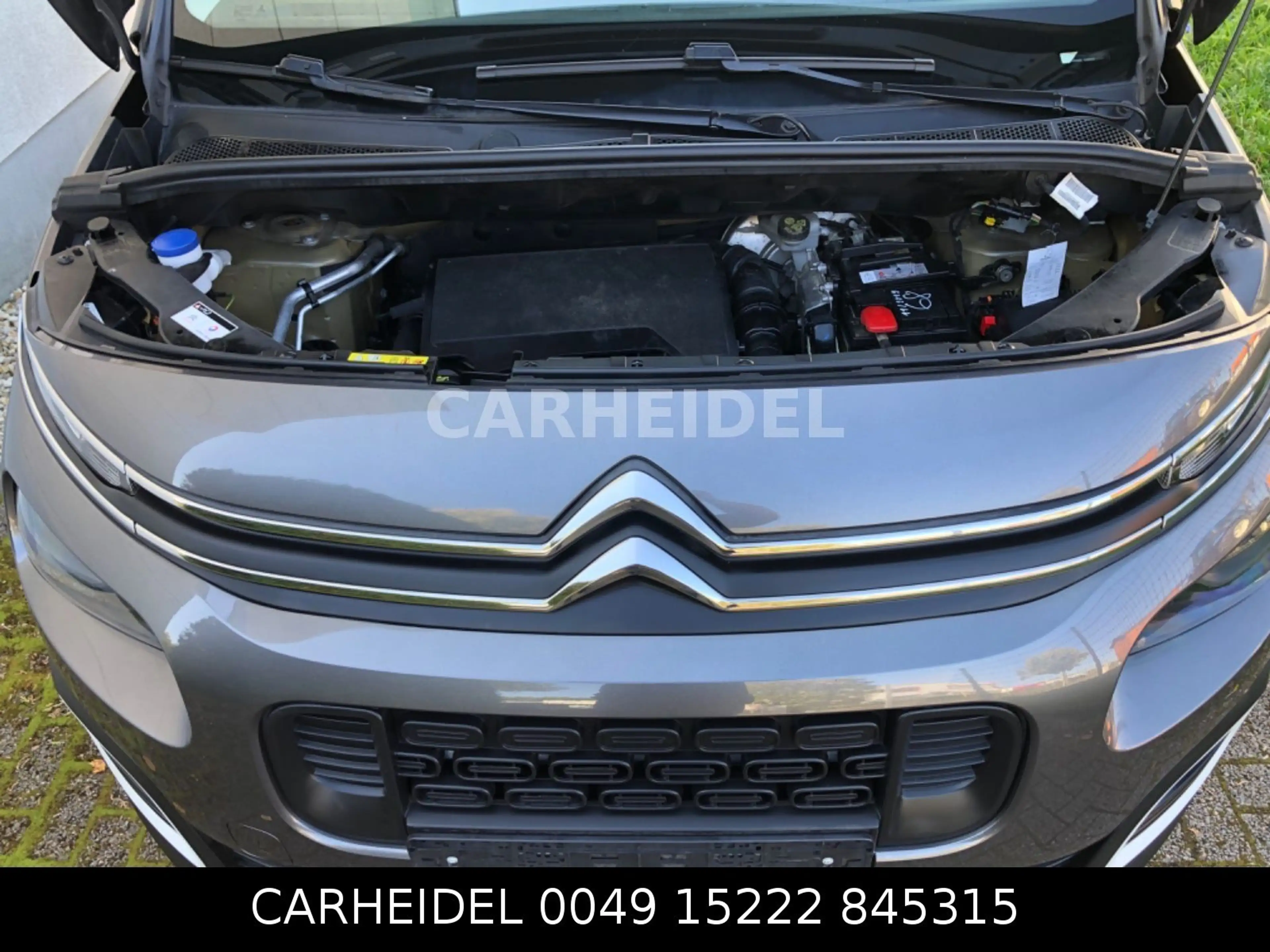 Citroen Berlingo Live M KLIMA*PDC*SHZ*2 Schiebetüren — photo 17