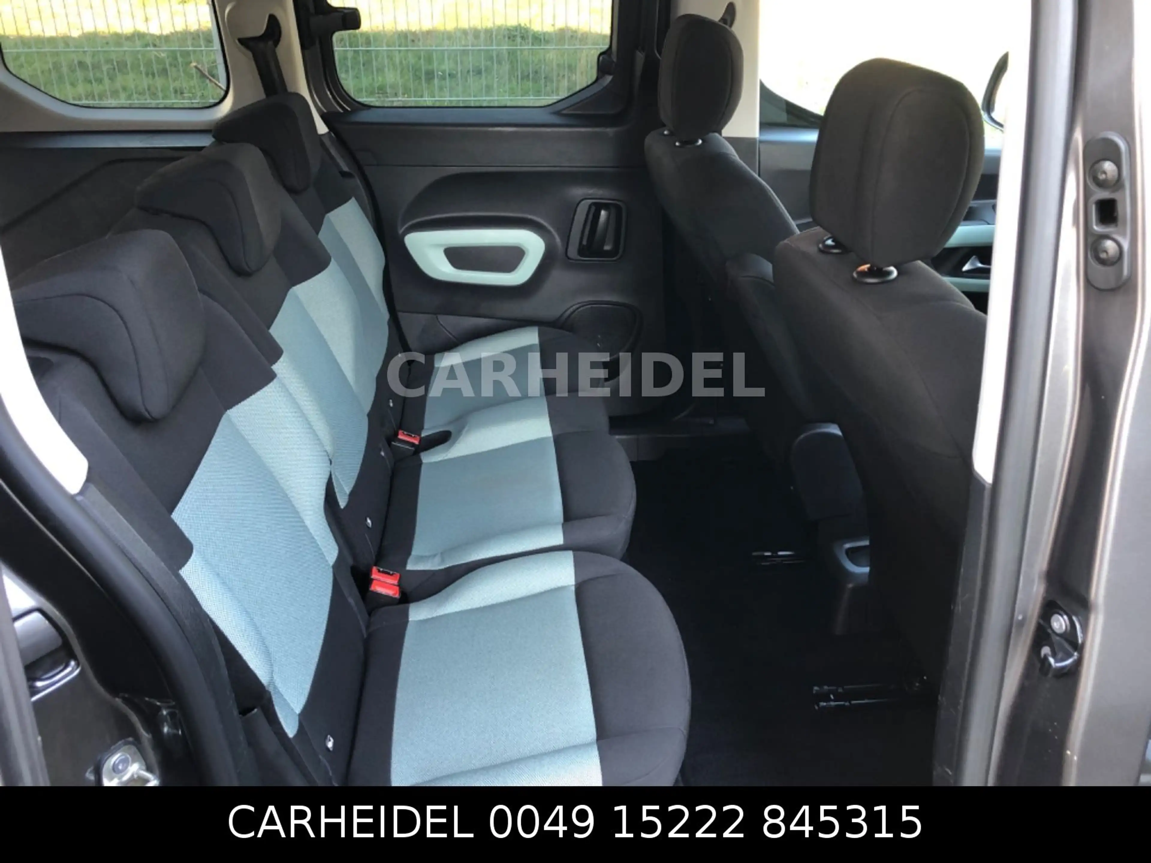 Citroen Berlingo Live M KLIMA*PDC*SHZ*2 Schiebetüren — photo 10