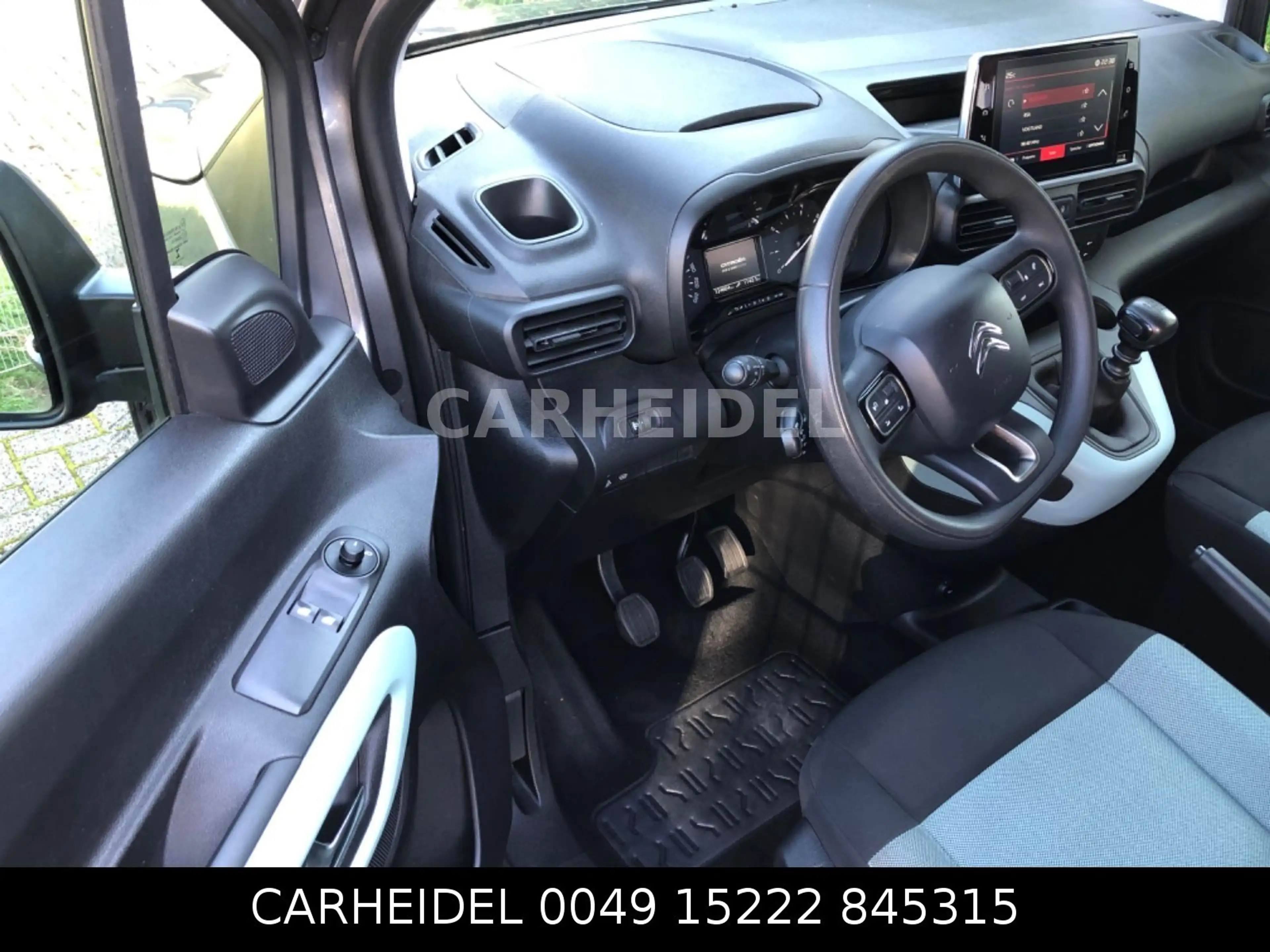 Citroen Berlingo Live M KLIMA*PDC*SHZ*2 Schiebetüren — photo 13