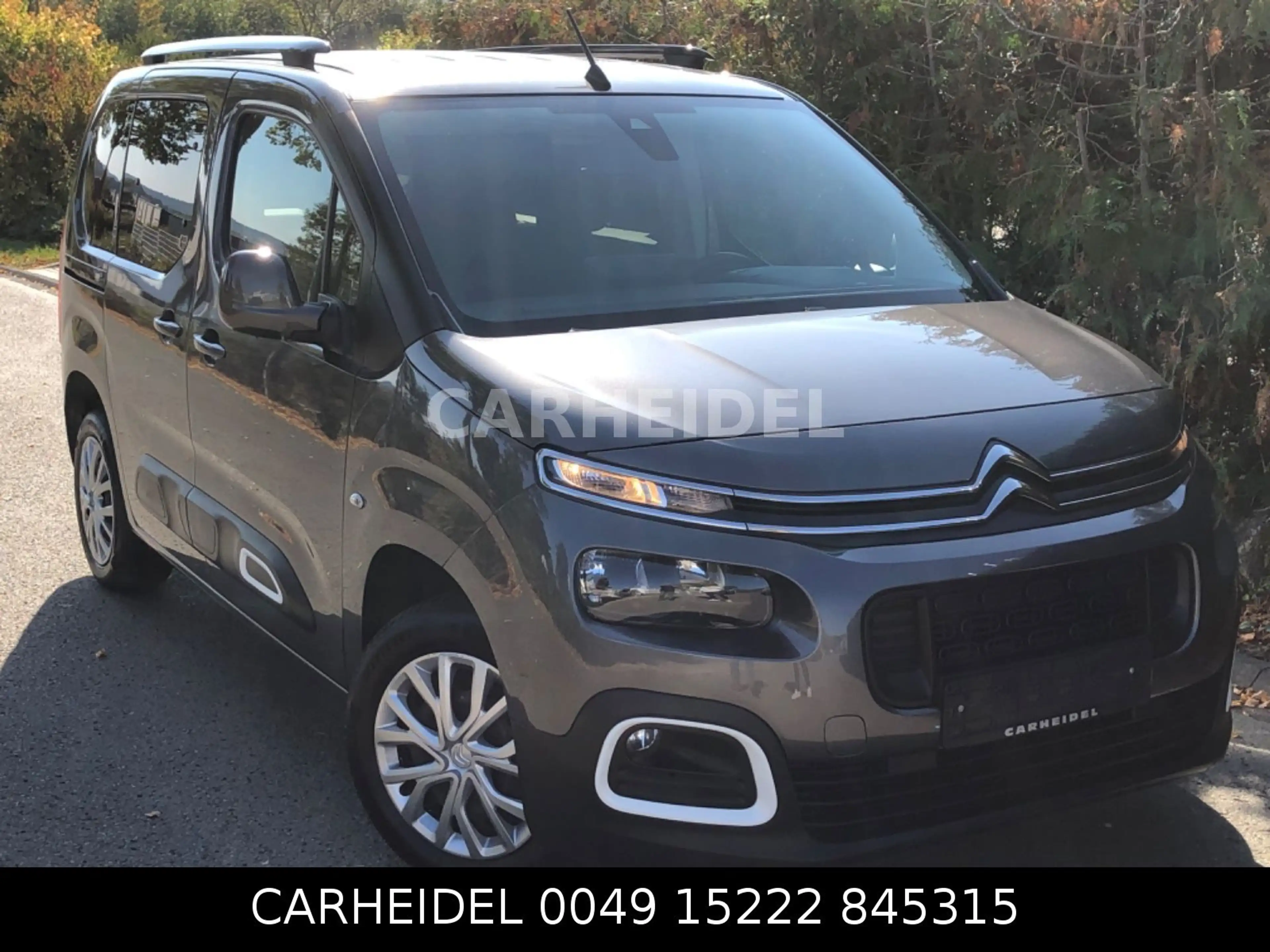 Citroen Berlingo Live M KLIMA*PDC*SHZ*2 Schiebetüren — photo 29