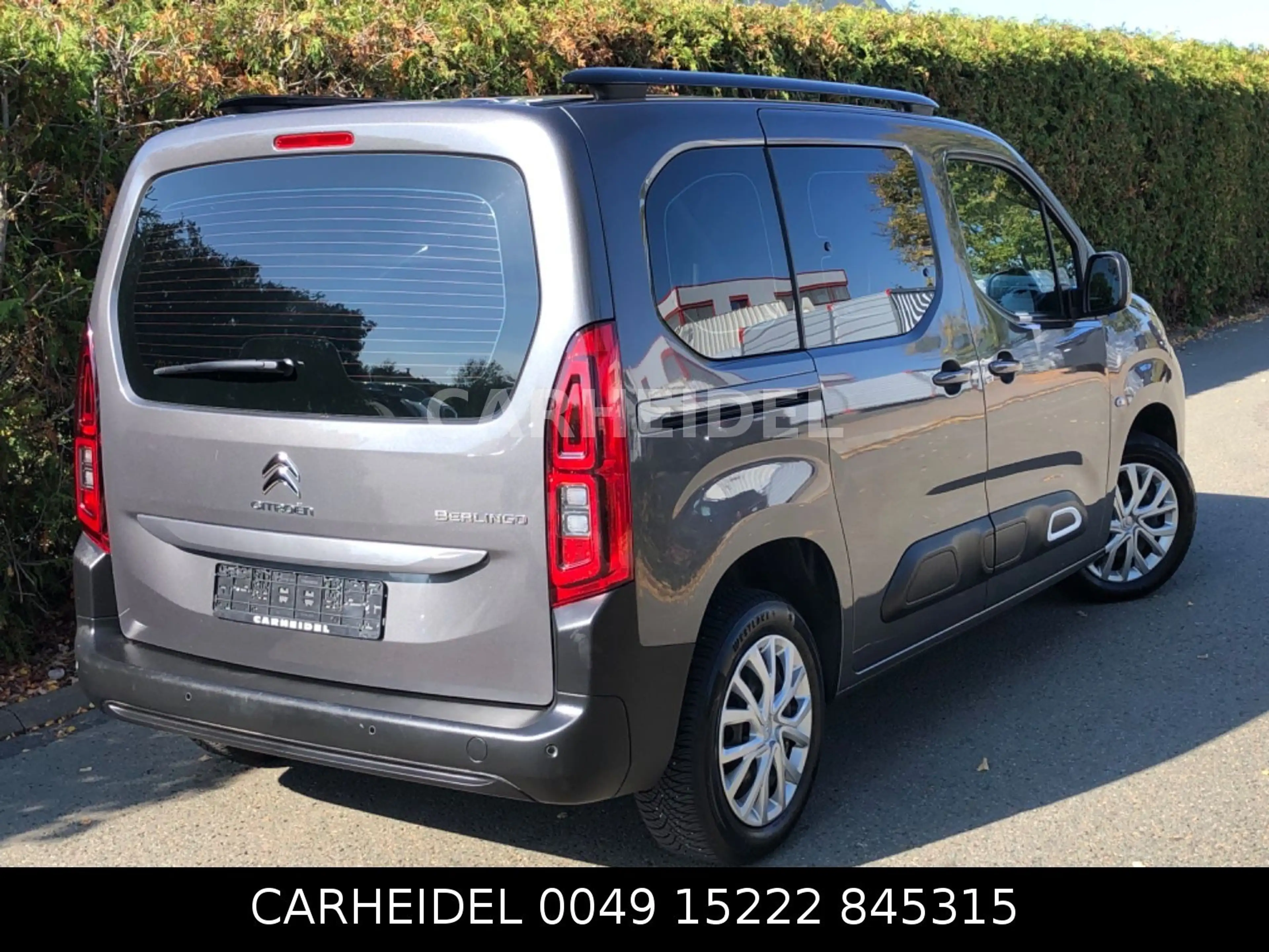 Citroen Berlingo Live M KLIMA*PDC*SHZ*2 Schiebetüren — photo 24