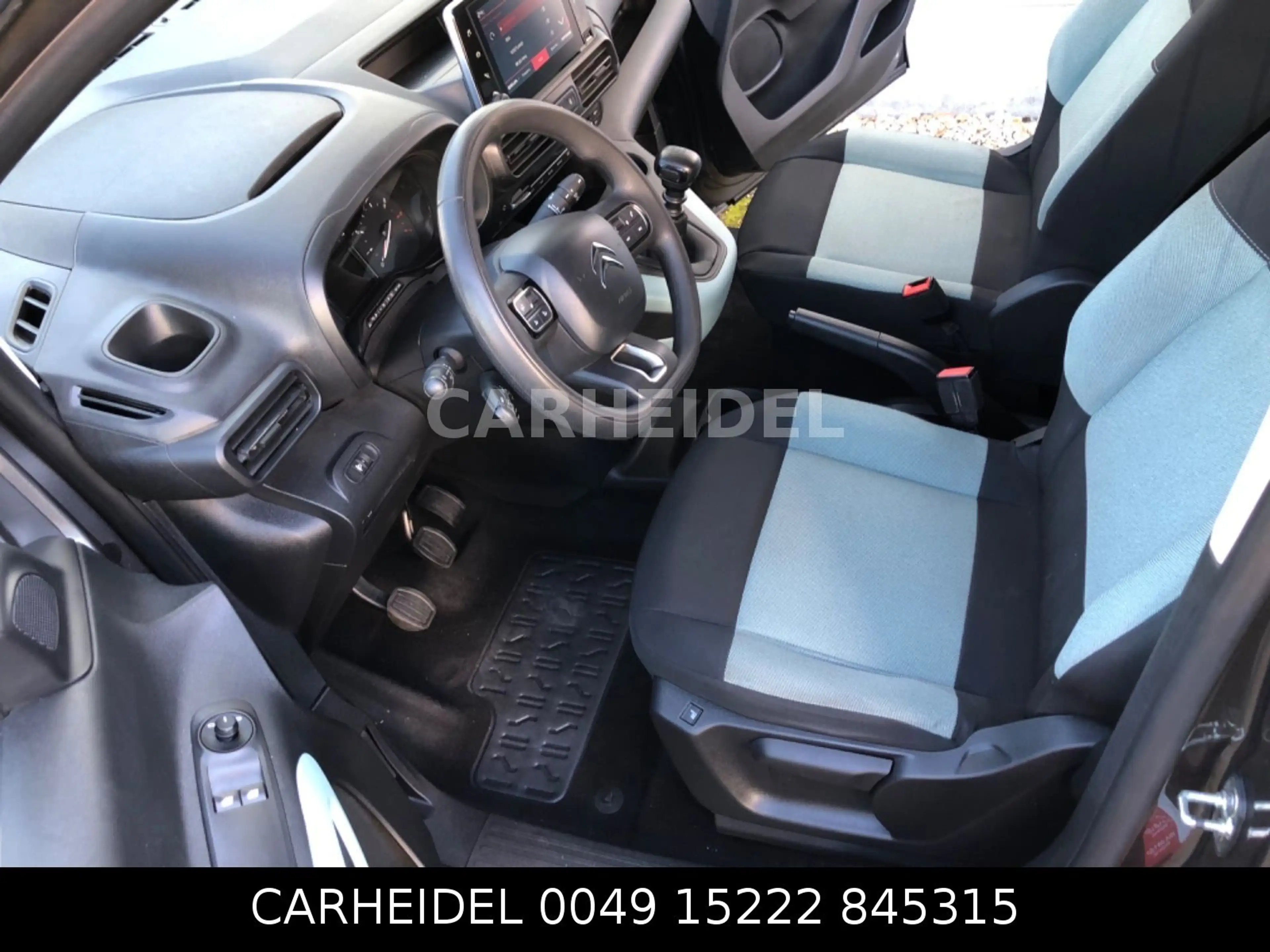 Citroen Berlingo Live M KLIMA*PDC*SHZ*2 Schiebetüren — photo 12