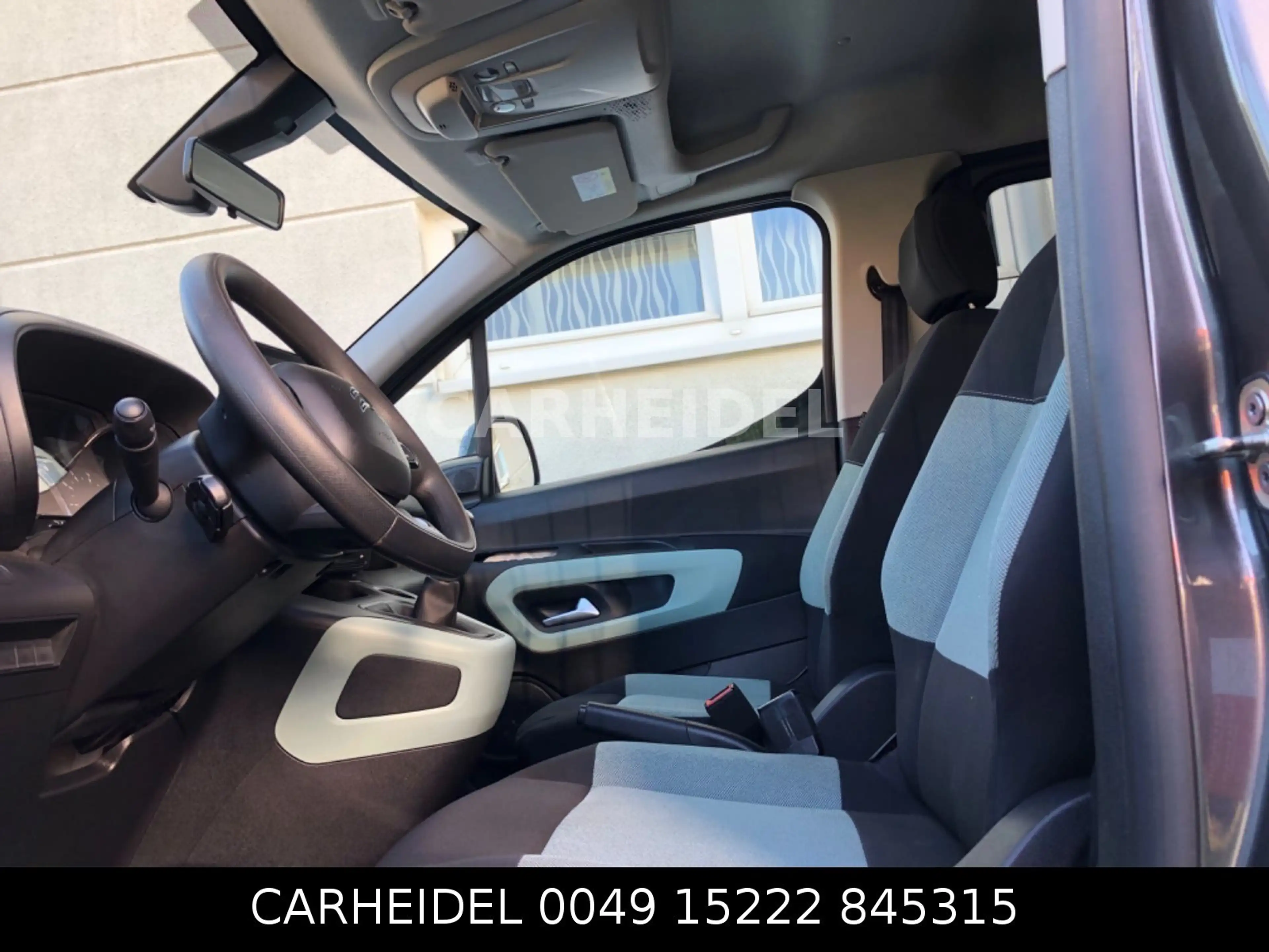 Citroen Berlingo Live M KLIMA*PDC*SHZ*2 Schiebetüren — photo 5