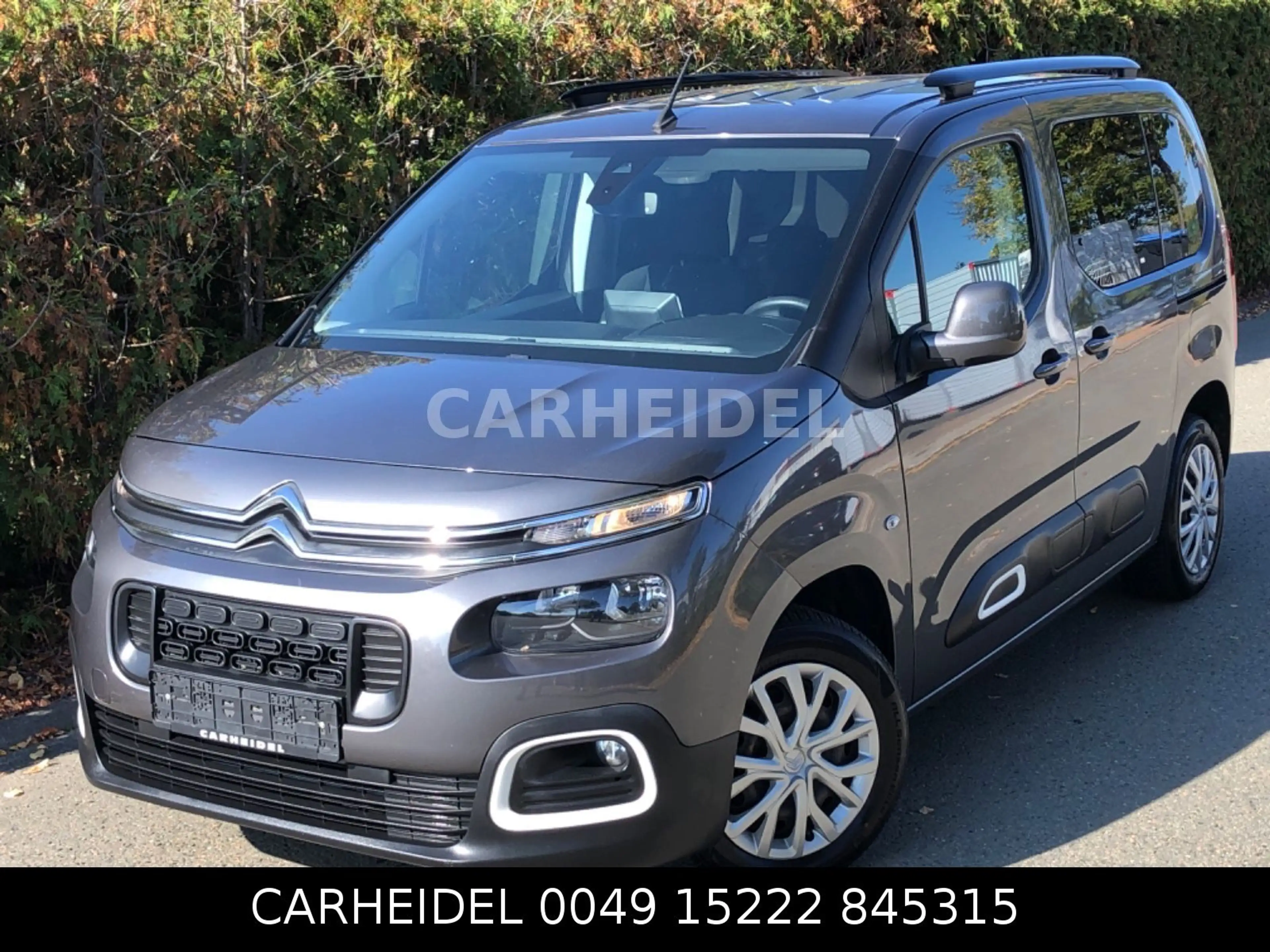 Citroen Berlingo Live M KLIMA*PDC*SHZ*2 Schiebetüren — photo 18