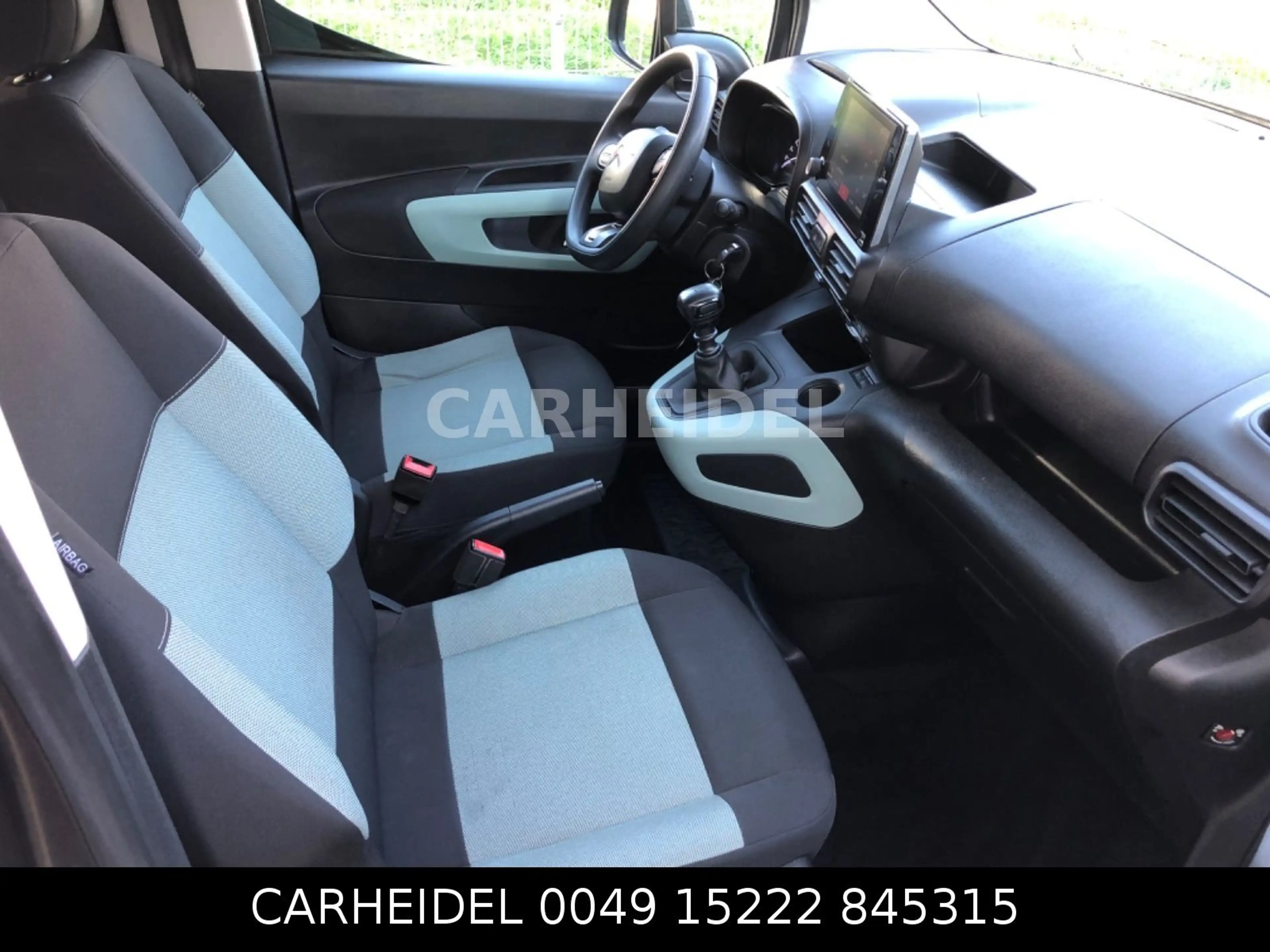 Citroen Berlingo Live M KLIMA*PDC*SHZ*2 Schiebetüren — photo 14