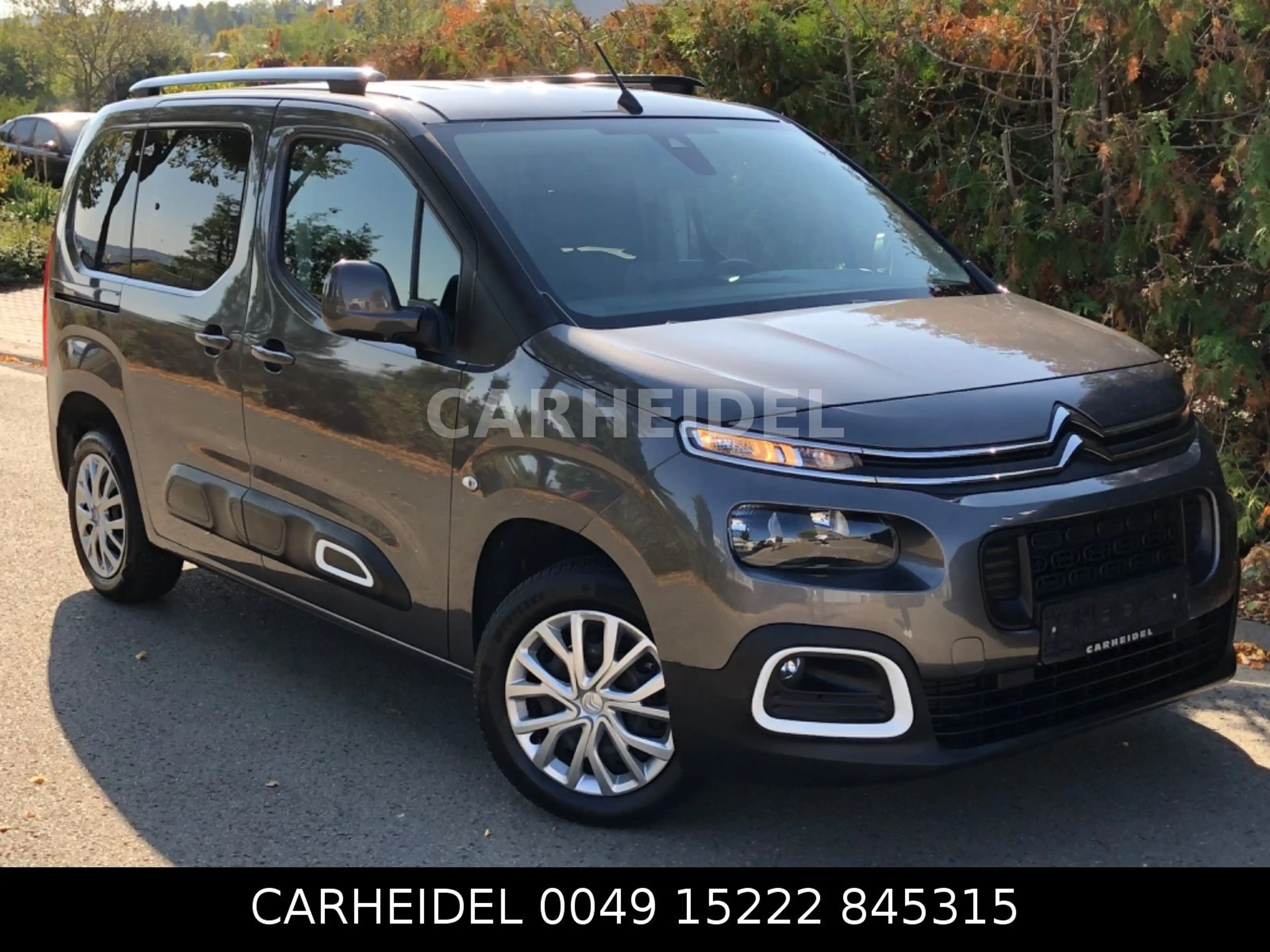Citroen Berlingo Live M KLIMA*PDC*SHZ*2 Schiebetüren — photo 26