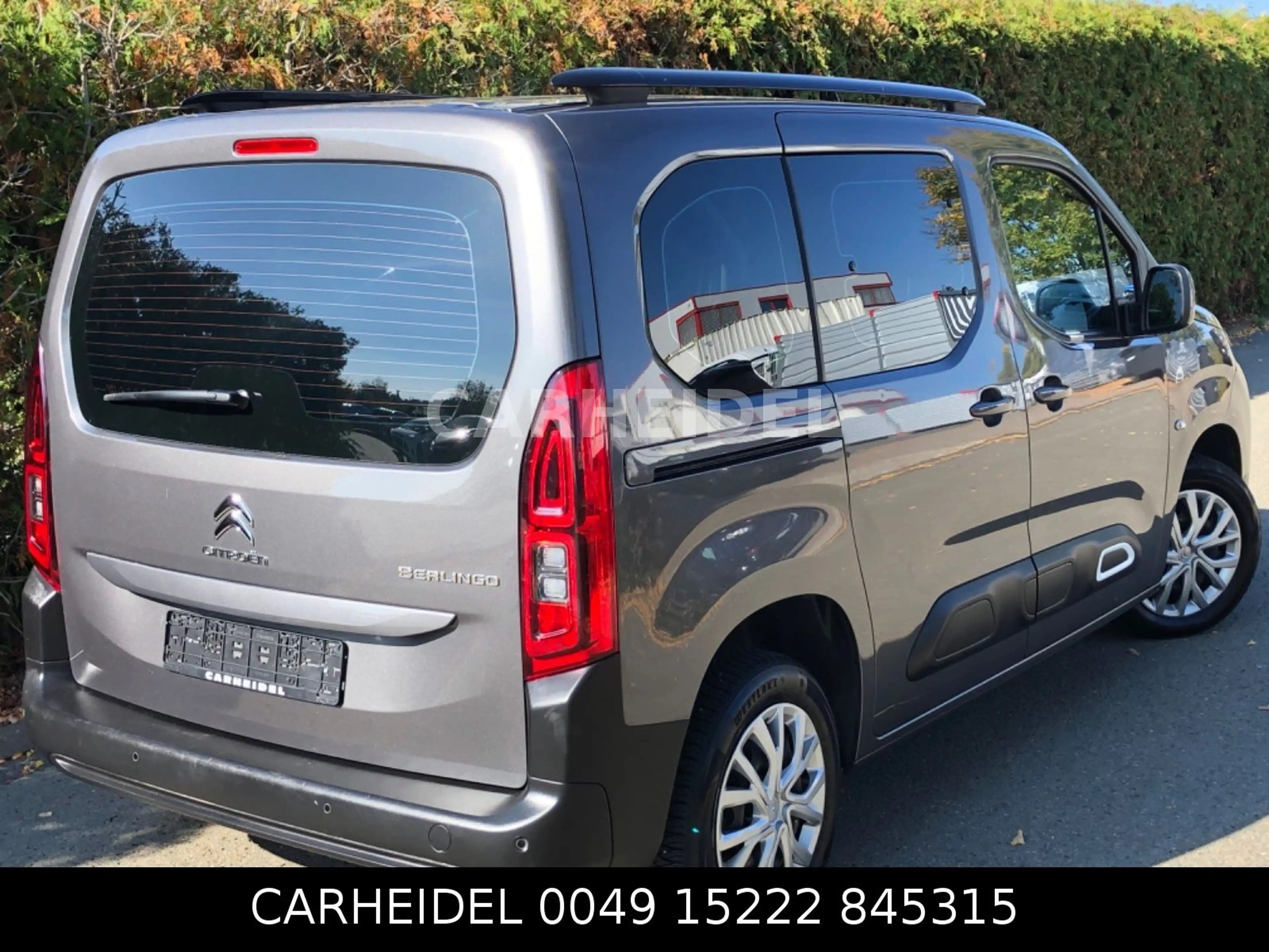 Citroen Berlingo Live M KLIMA*PDC*SHZ*2 Schiebetüren — photo 3