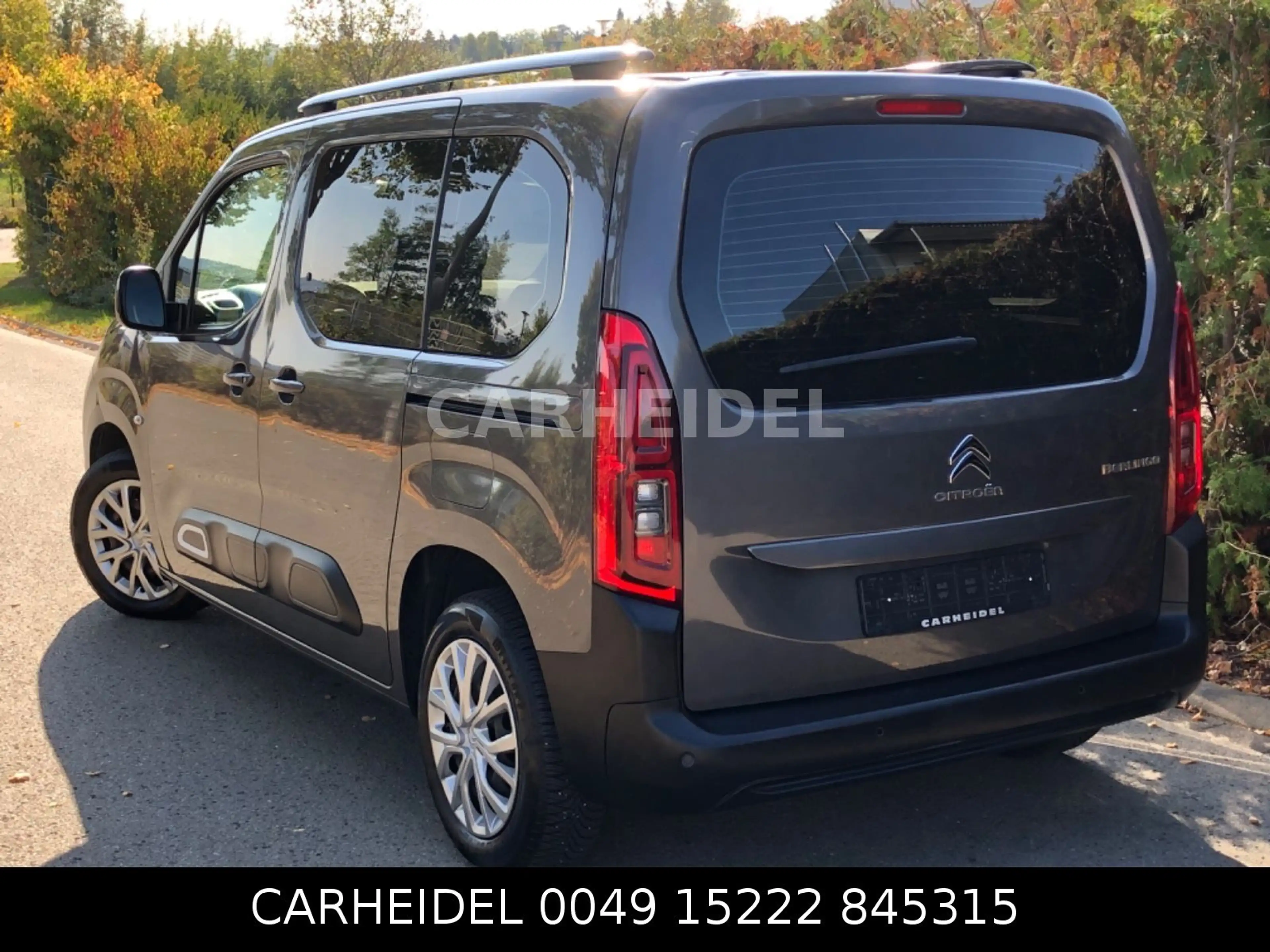 Citroen Berlingo Live M KLIMA*PDC*SHZ*2 Schiebetüren — photo 25