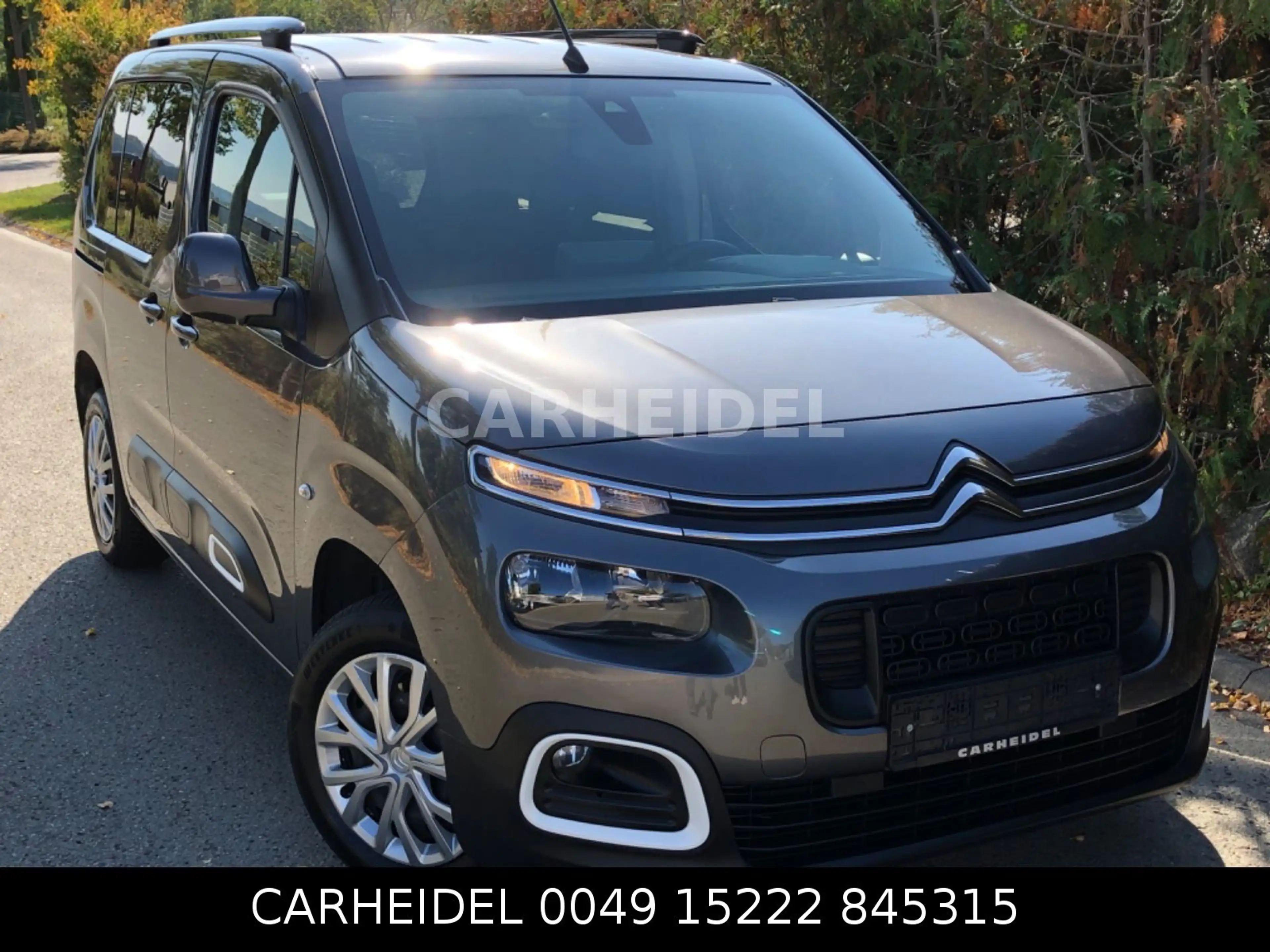 Citroen Berlingo Live M KLIMA*PDC*SHZ*2 Schiebetüren — photo 22