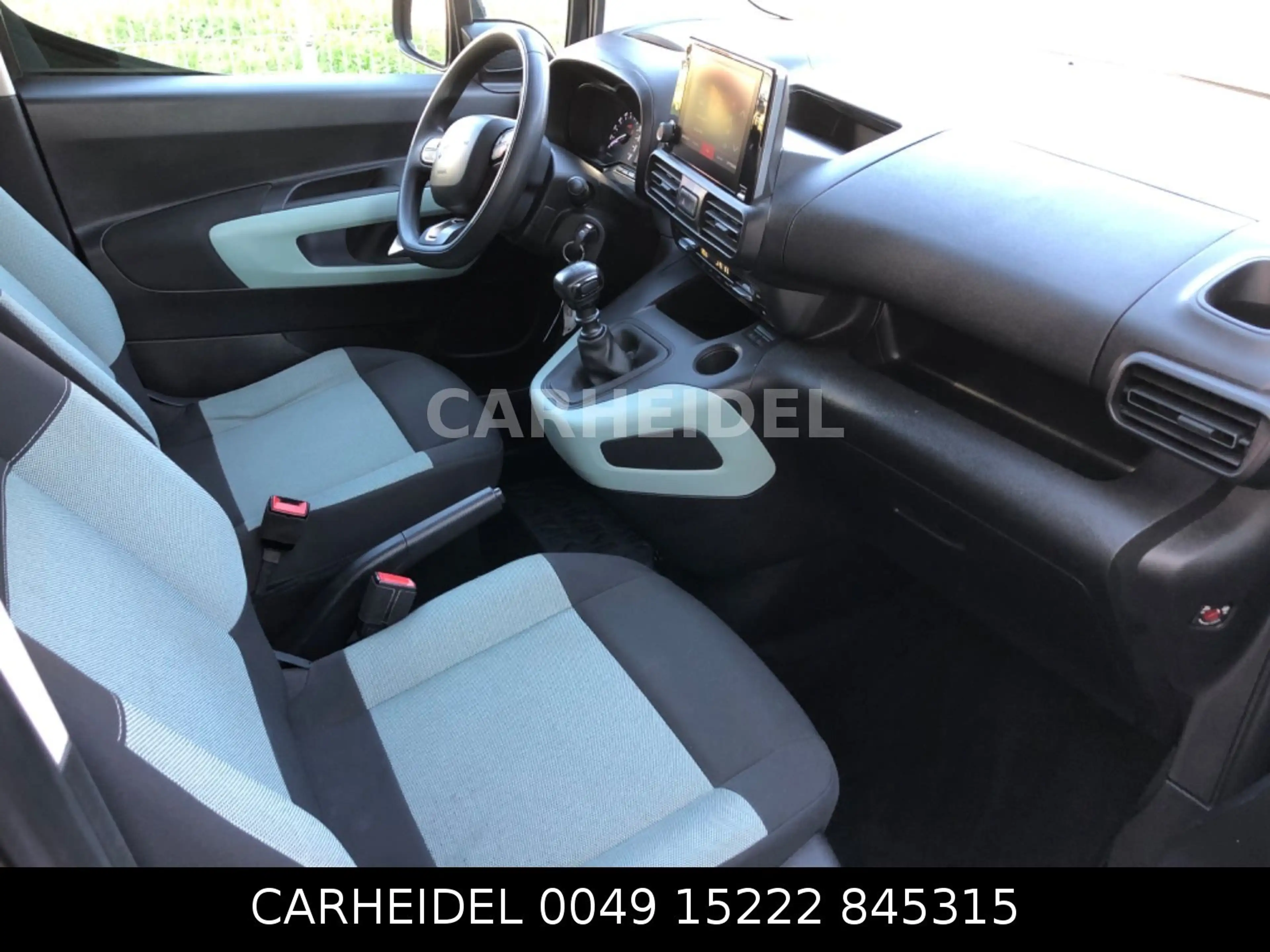 Citroen Berlingo Live M KLIMA*PDC*SHZ*2 Schiebetüren — photo 8