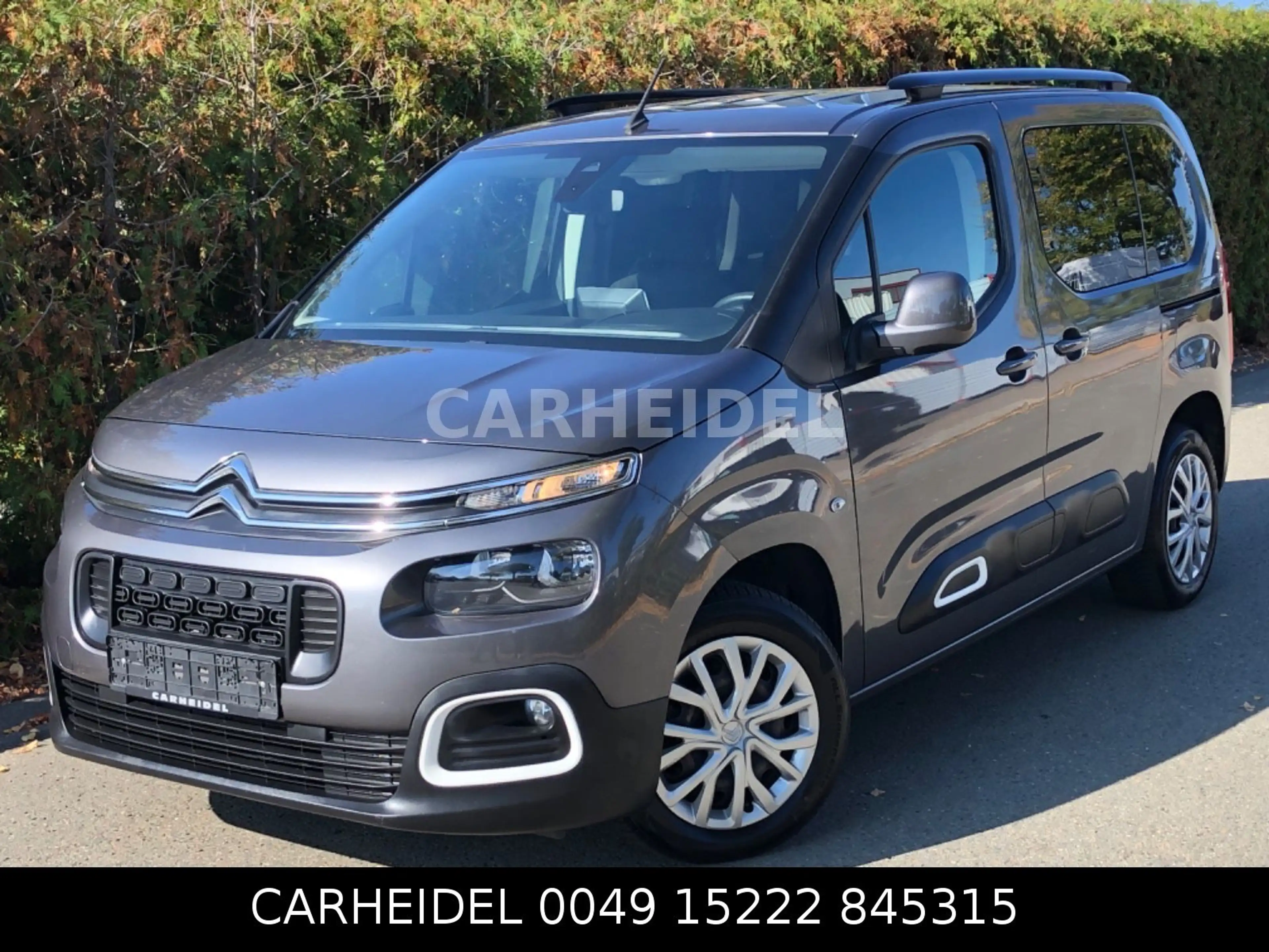 Citroen Berlingo Live M KLIMA*PDC*SHZ*2 Schiebetüren — photo 27
