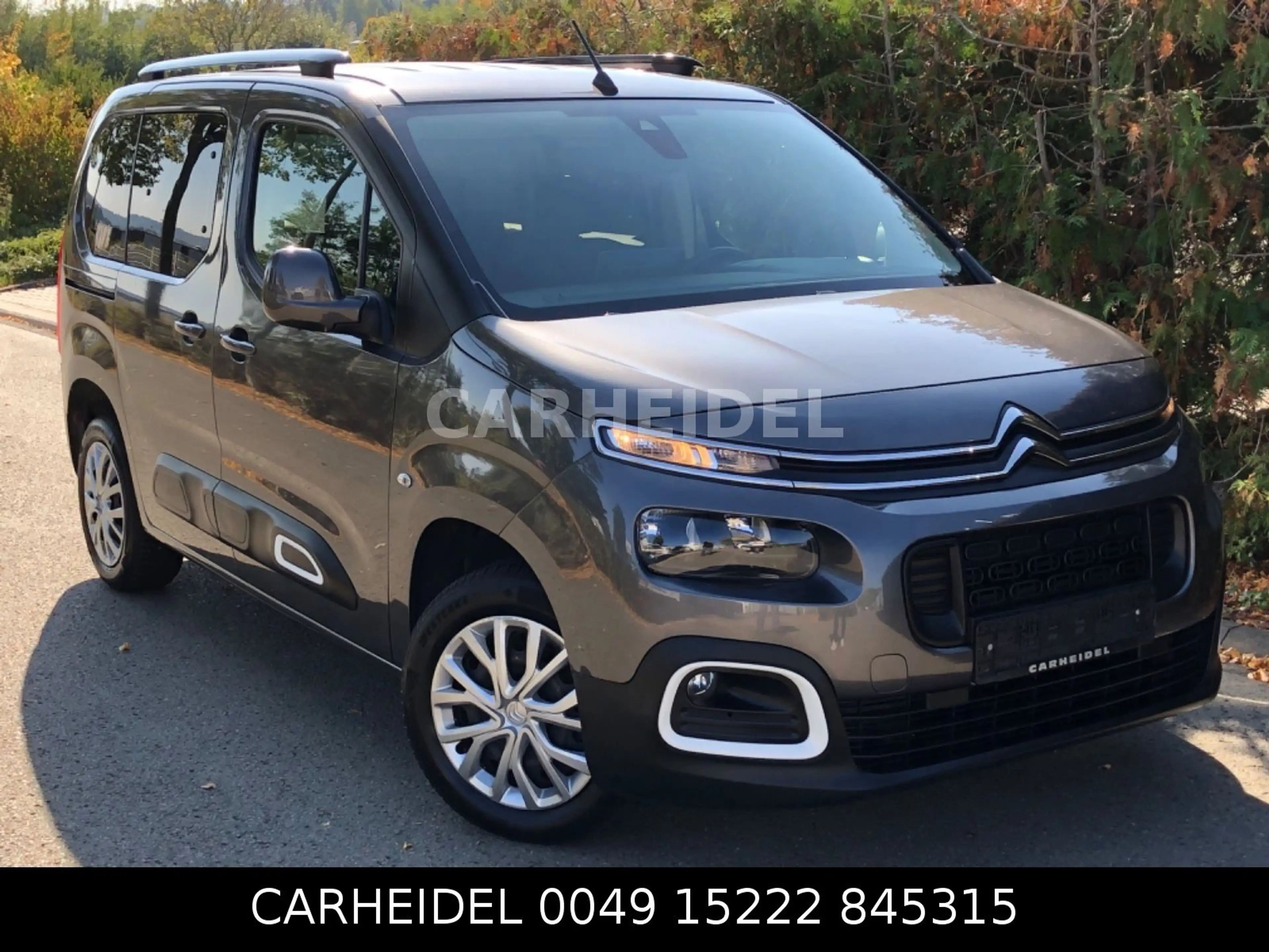 Citroen Berlingo Live M KLIMA*PDC*SHZ*2 Schiebetüren — photo 19