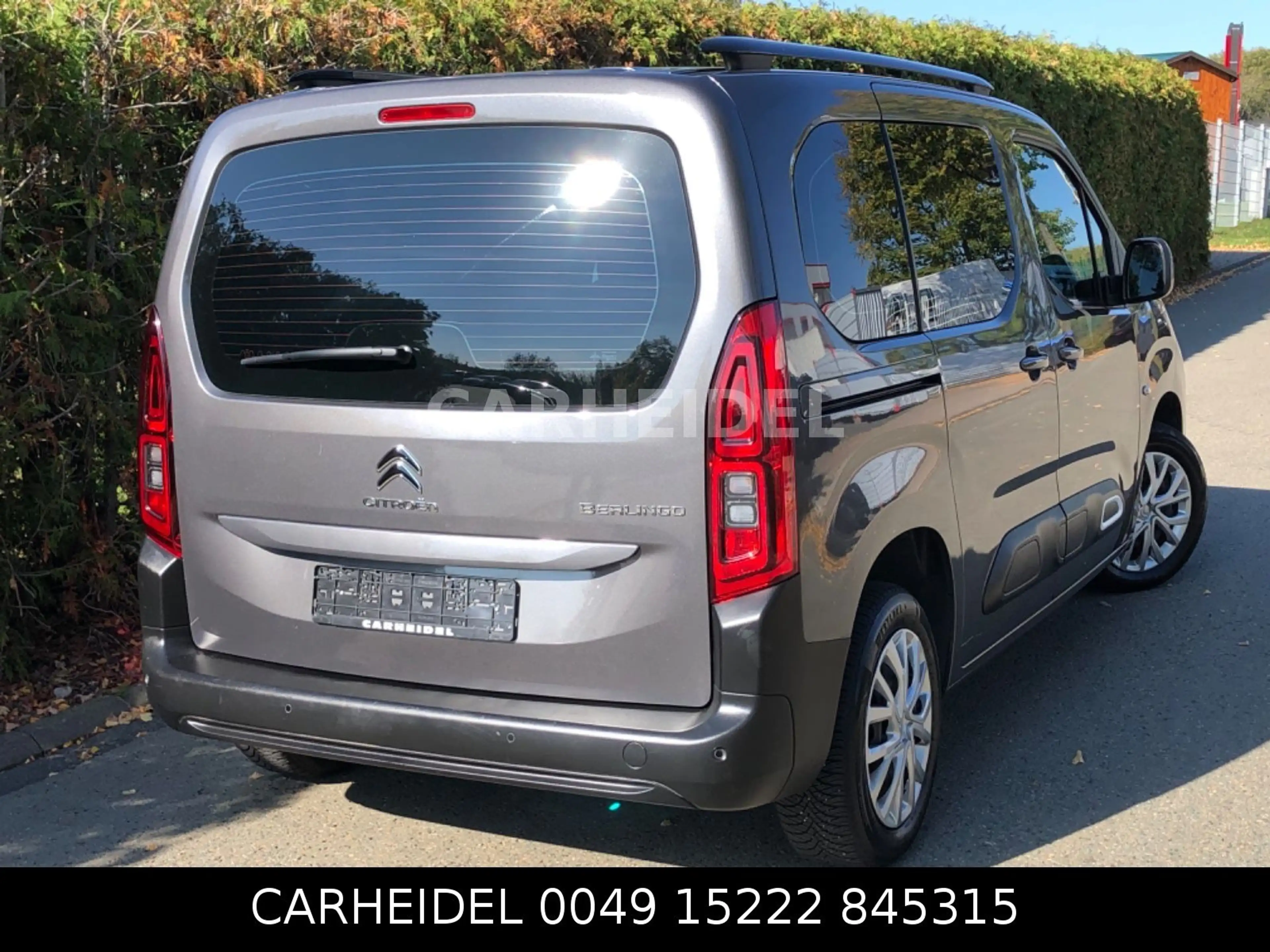 Citroen Berlingo Live M KLIMA*PDC*SHZ*2 Schiebetüren — photo 20