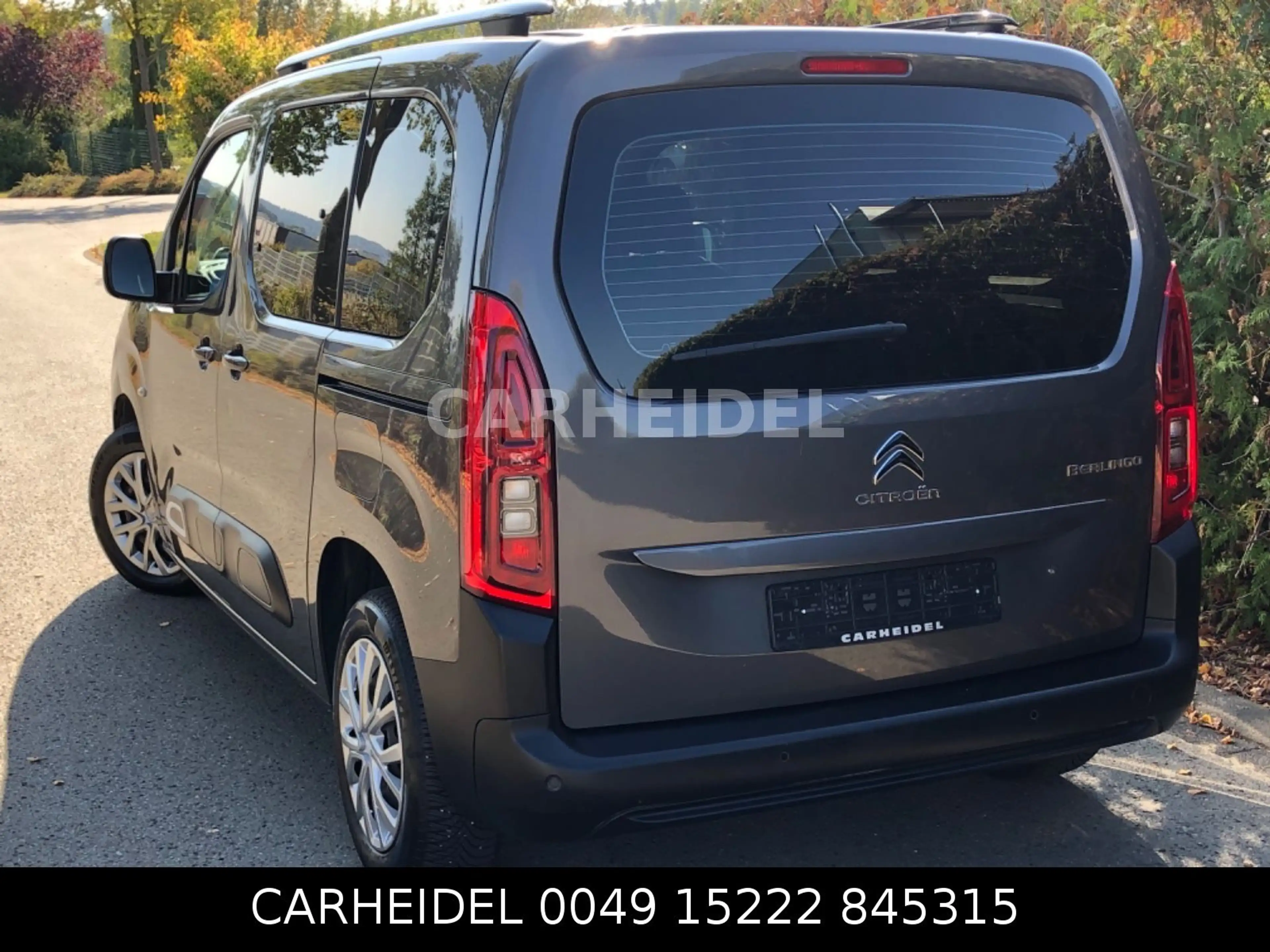 Citroen Berlingo Live M KLIMA*PDC*SHZ*2 Schiebetüren — photo 21