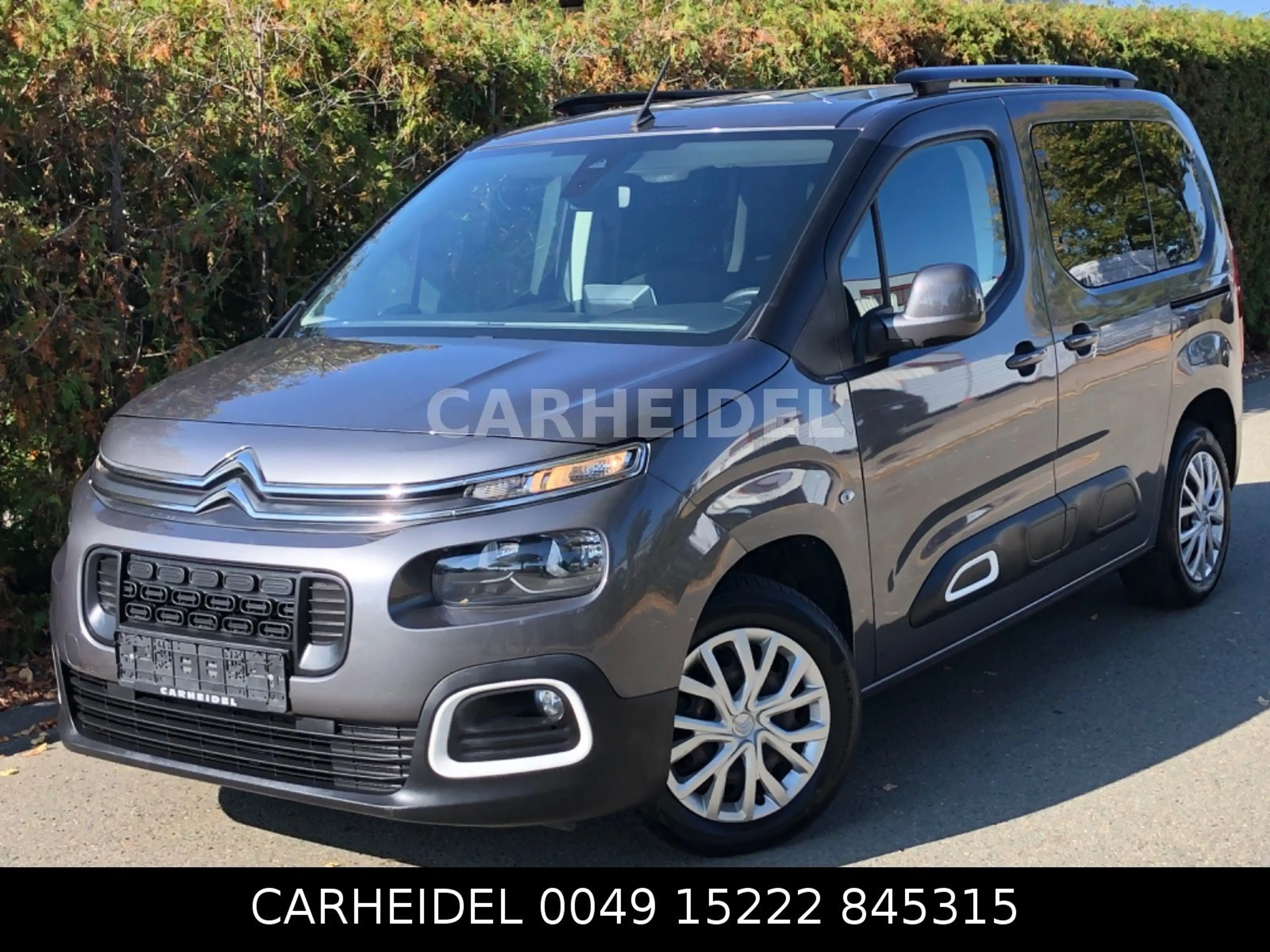 Citroen Berlingo Live M KLIMA*PDC*SHZ*2 Schiebetüren — photo 23
