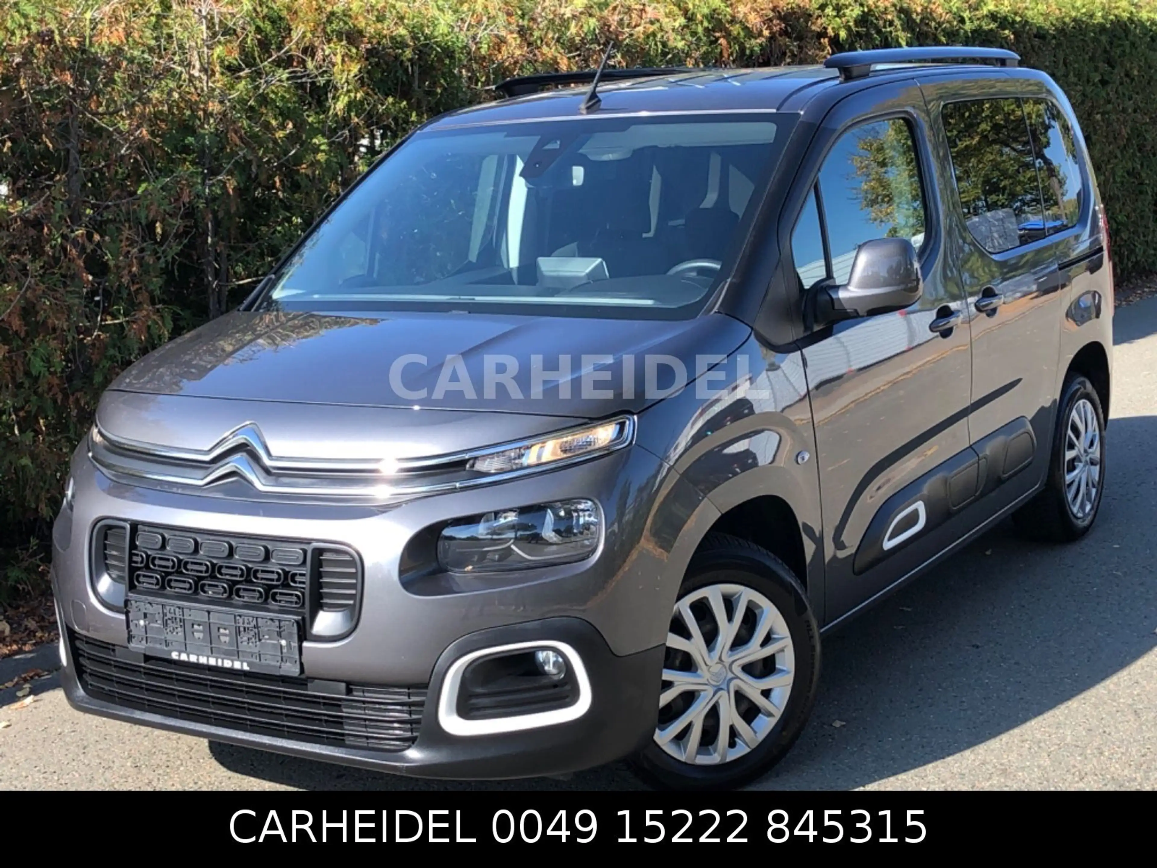 Citroen Berlingo Live M KLIMA*PDC*SHZ*2 Schiebetüren — photo 30