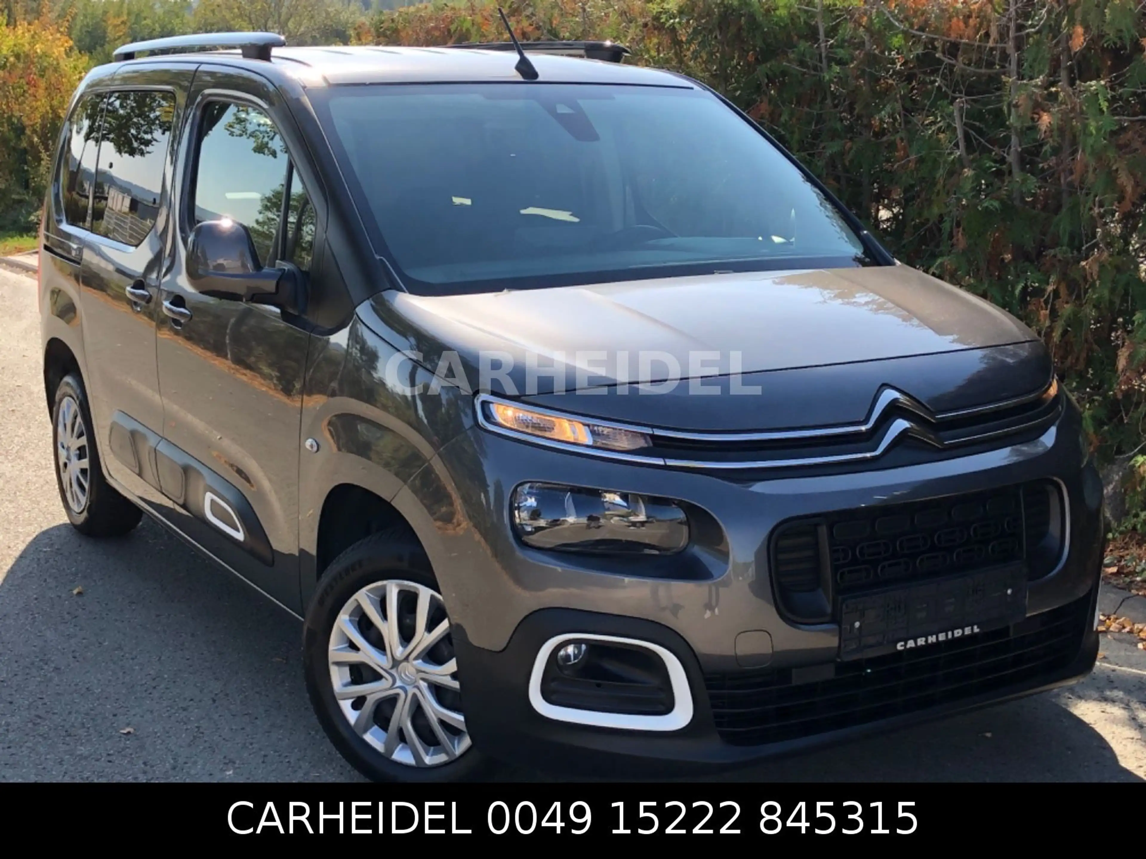 Citroen Berlingo Live M KLIMA*PDC*SHZ*2 Schiebetüren — photo 2
