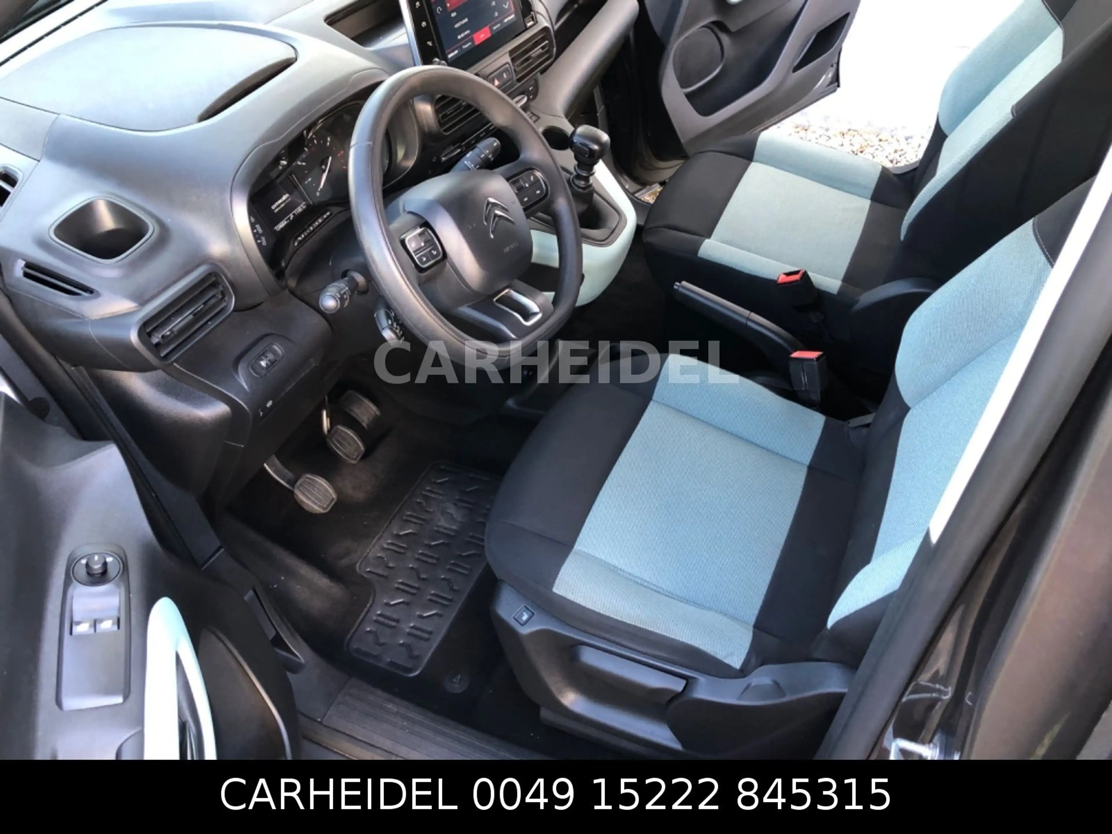 Citroen Berlingo Live M KLIMA*PDC*SHZ*2 Schiebetüren — photo 7