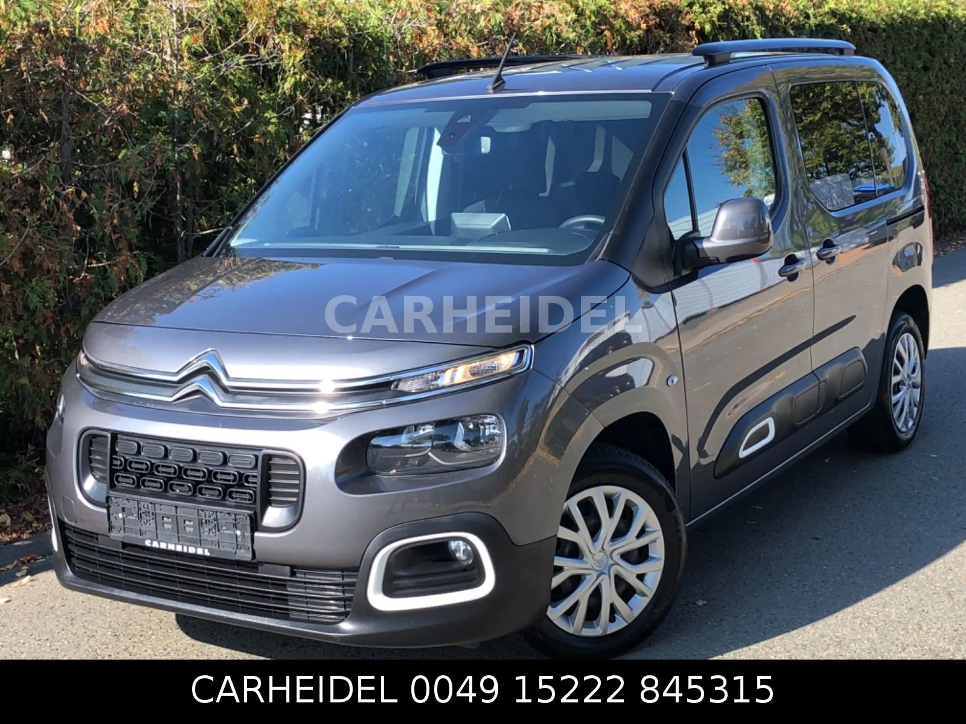 Citroen Berlingo Live M KLIMA*PDC*SHZ*2 Schiebetüren — photo 28