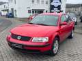 Volkswagen Passat 1.8 T Highline 2.HAND/ROT/CLIMATRONIC/TOP Rouge - thumbnail 2