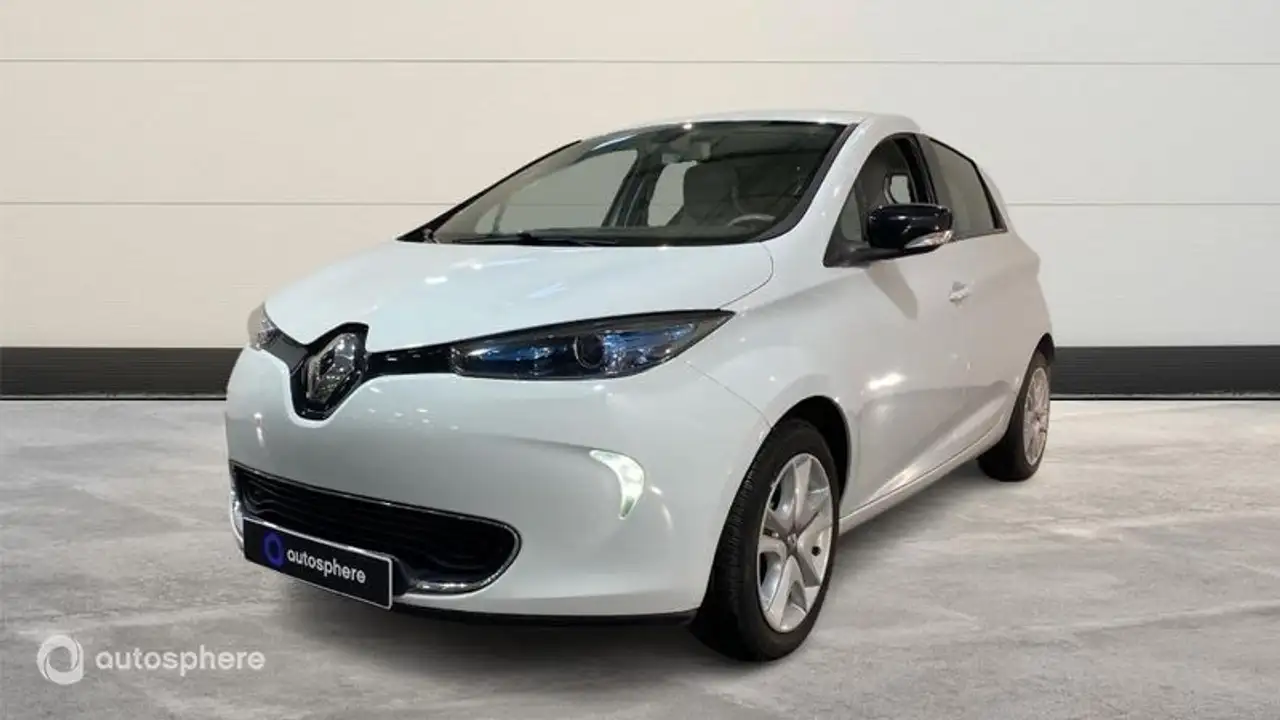 Renault ZOE Zen charge normale R90 (LOCATION BATTERI
