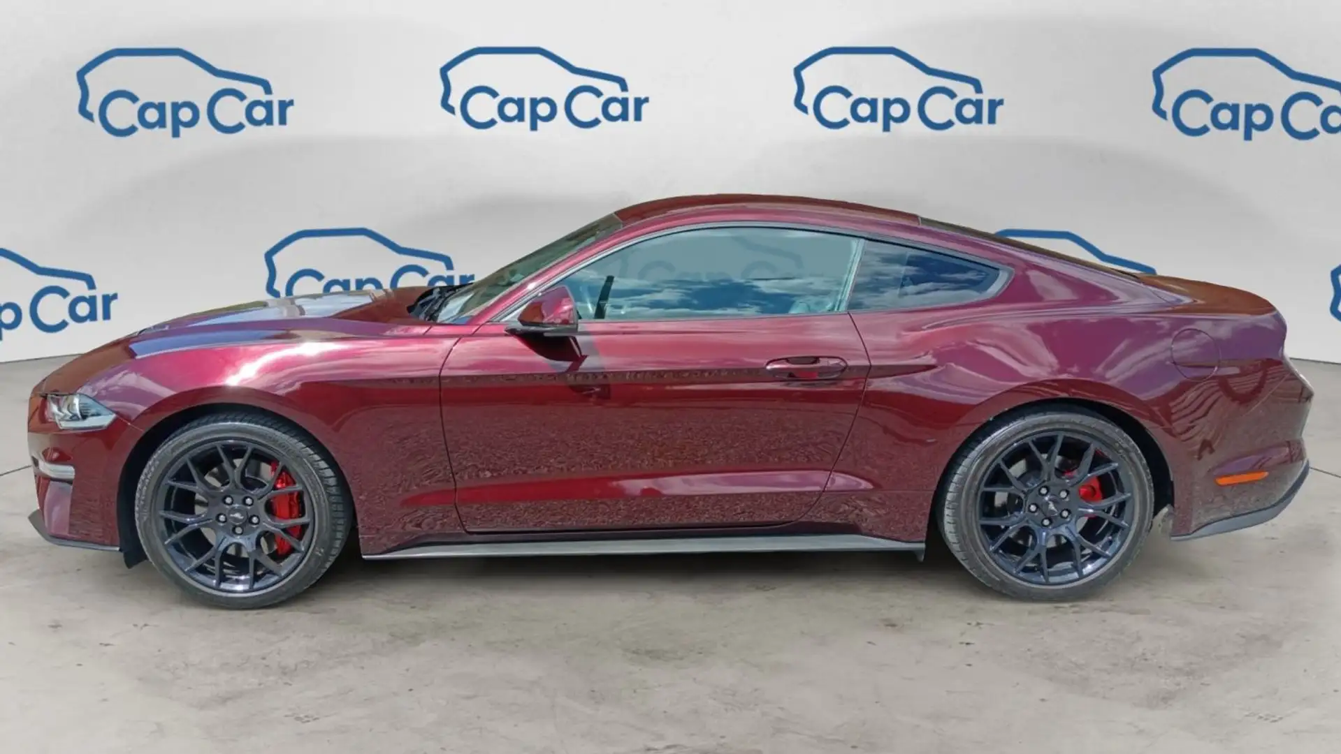 Ford Mustang Fastback VI 2.3 Ti 290 EcoBoost BVA10 - 2