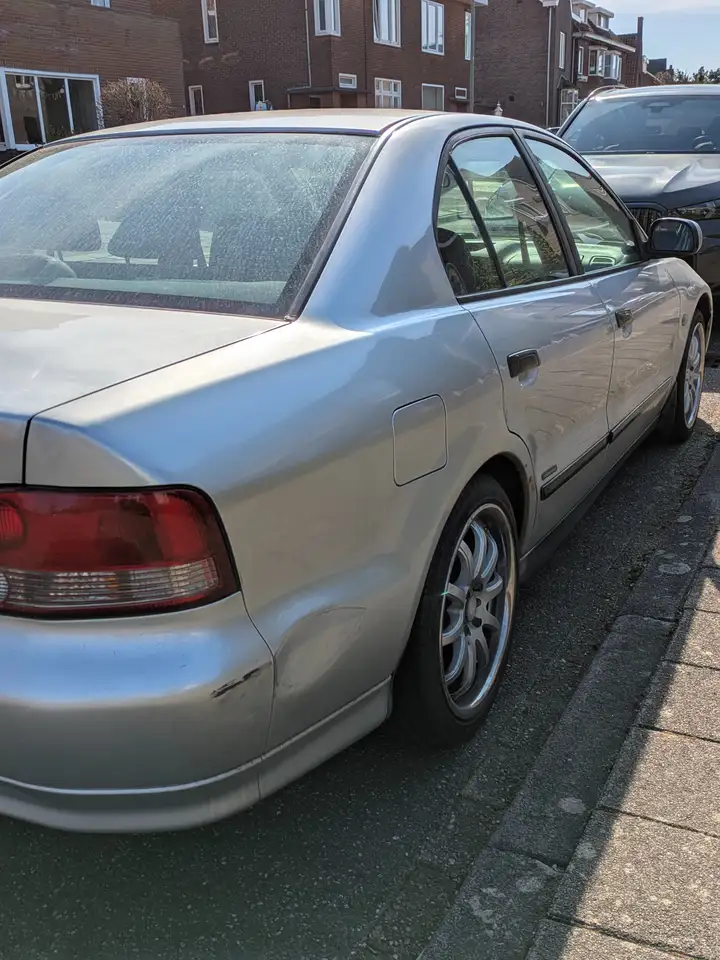Mitsubishi Galant 2.0i Comfort, foto 4