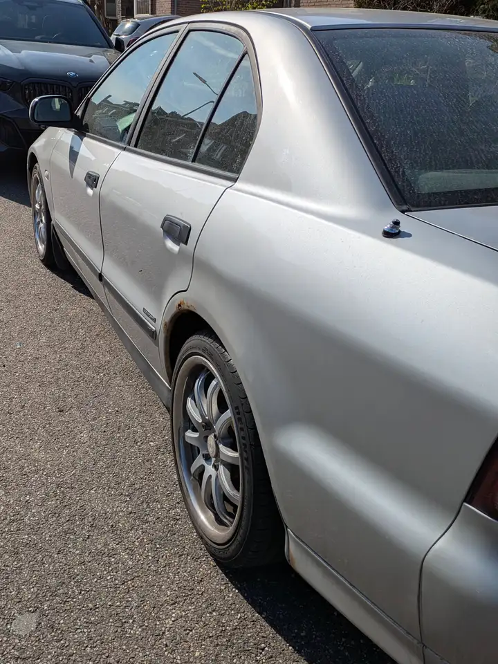 Mitsubishi Galant 2.0i Comfort, foto 5