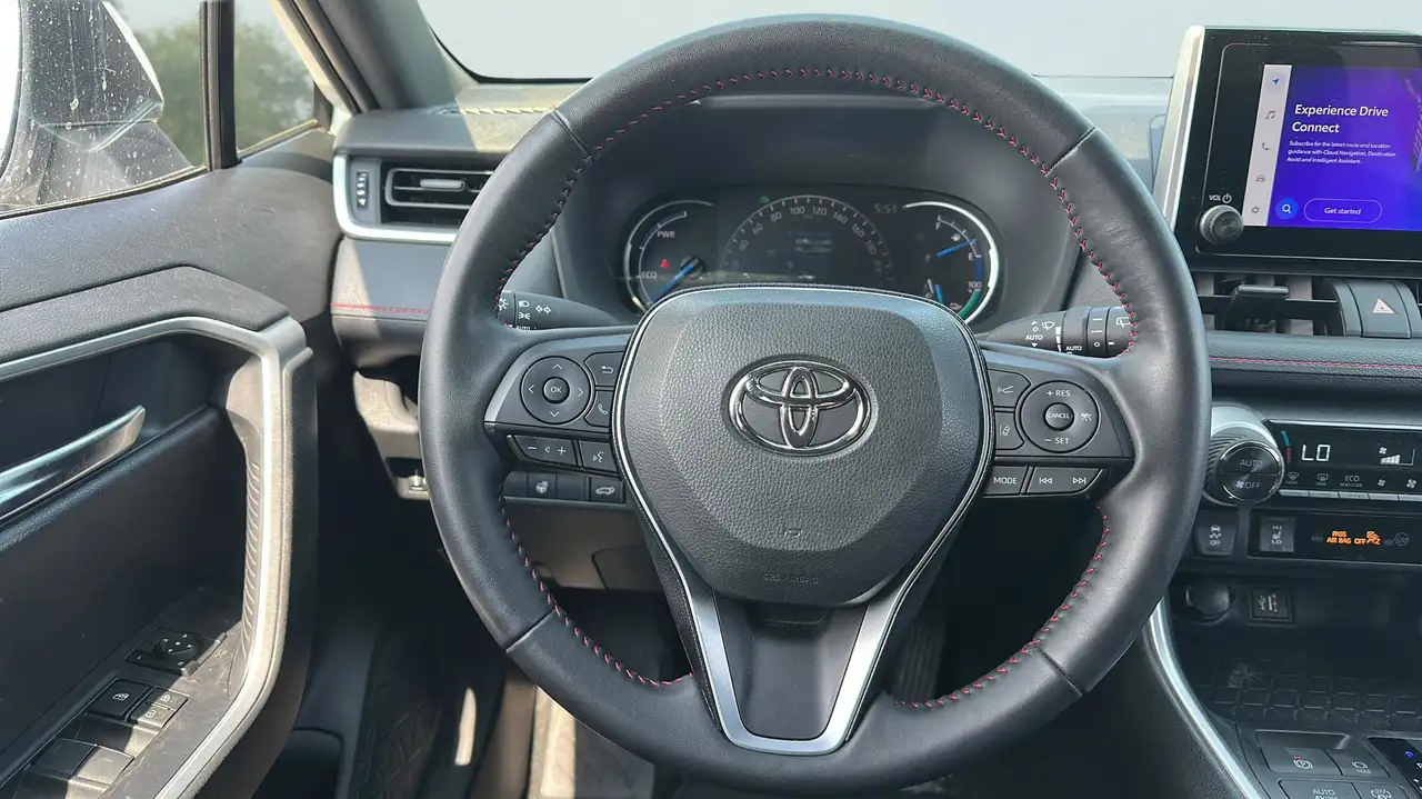 Toyota RAV 4 Prime снимка Toyota RAV 4 Prime