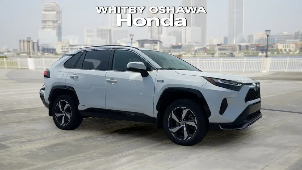 Toyota RAV 4 Prime снимка Toyota RAV 4 Prime
