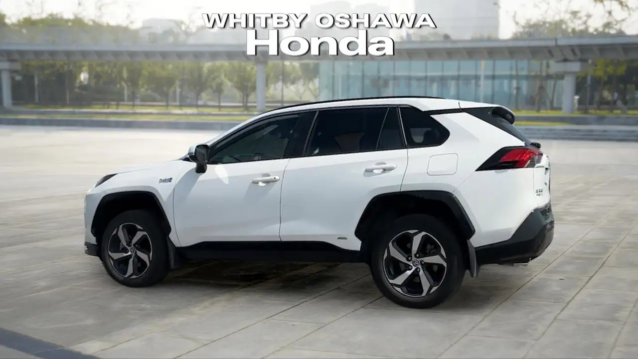Toyota RAV 4 Prime снимка Toyota RAV 4 Prime